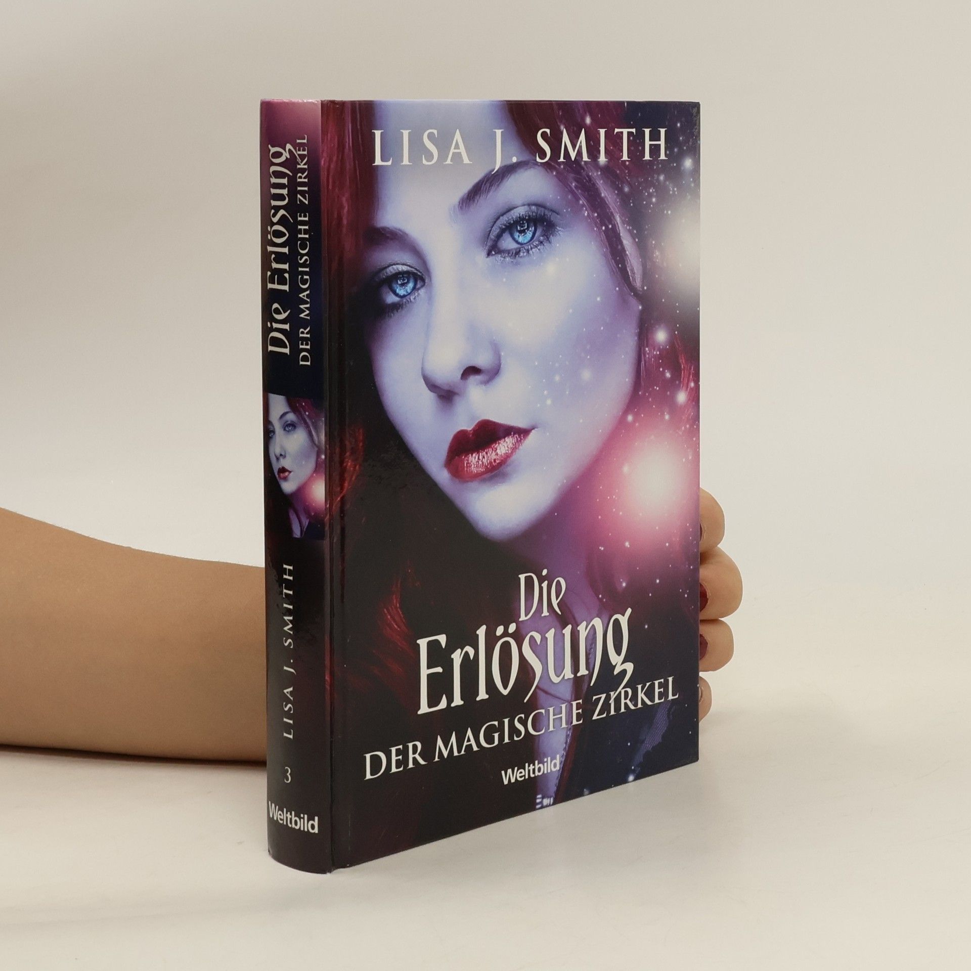 L. J. Smith Die Erlösung. Der magische Zirkel 3