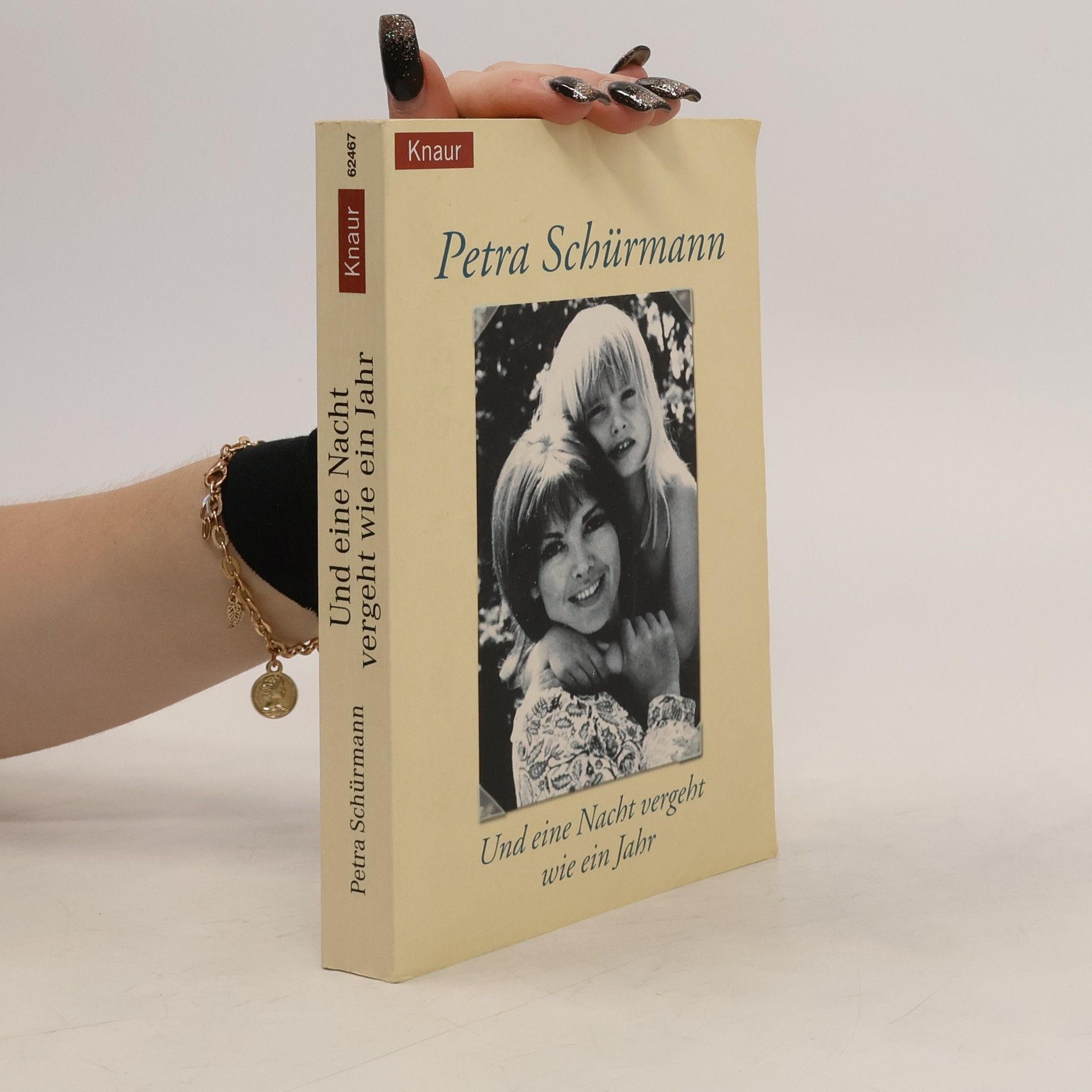 Petra Schürmann Und eine Nacht vergeht wie ein Jahr