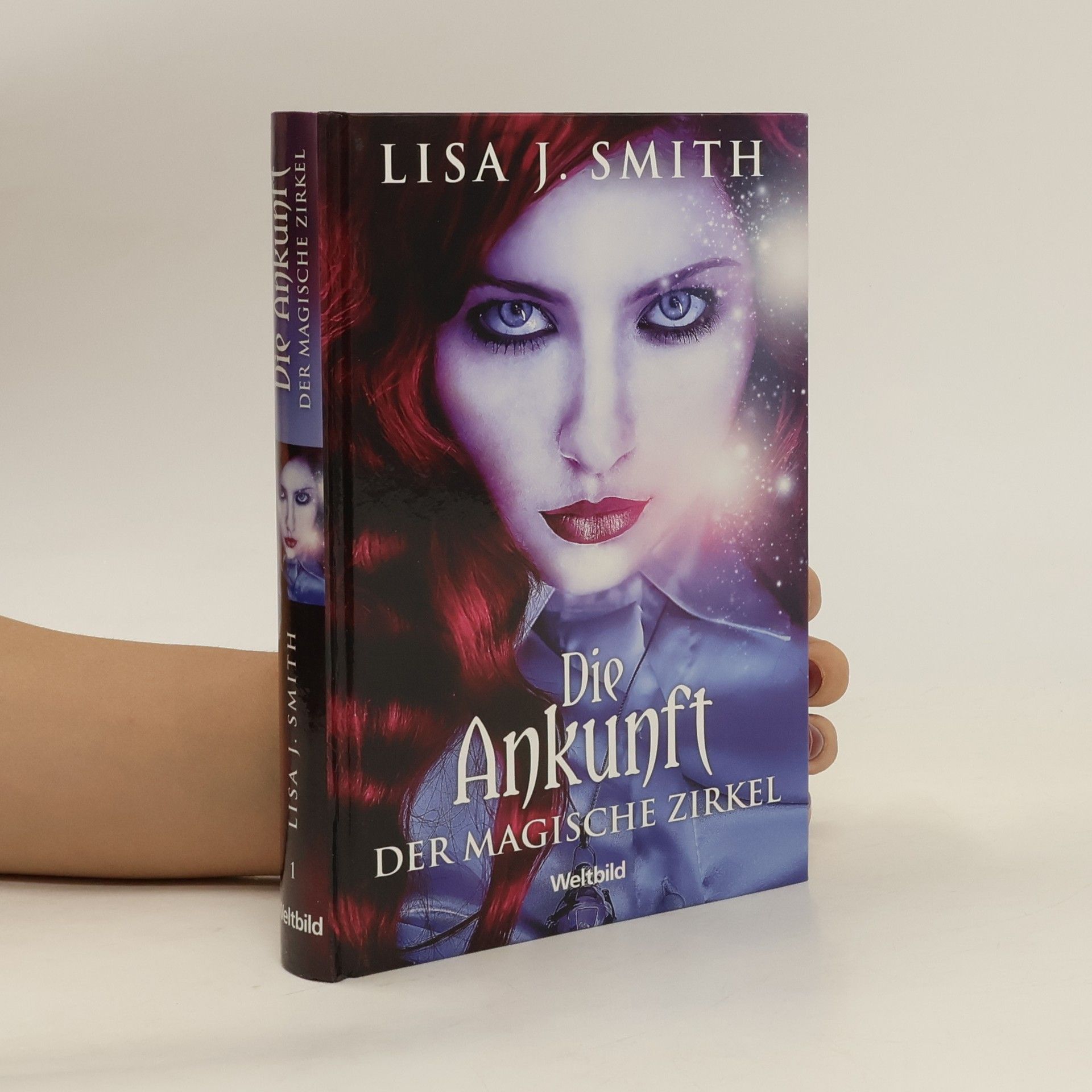 Die Ankunft. Der magische Zirkel 1