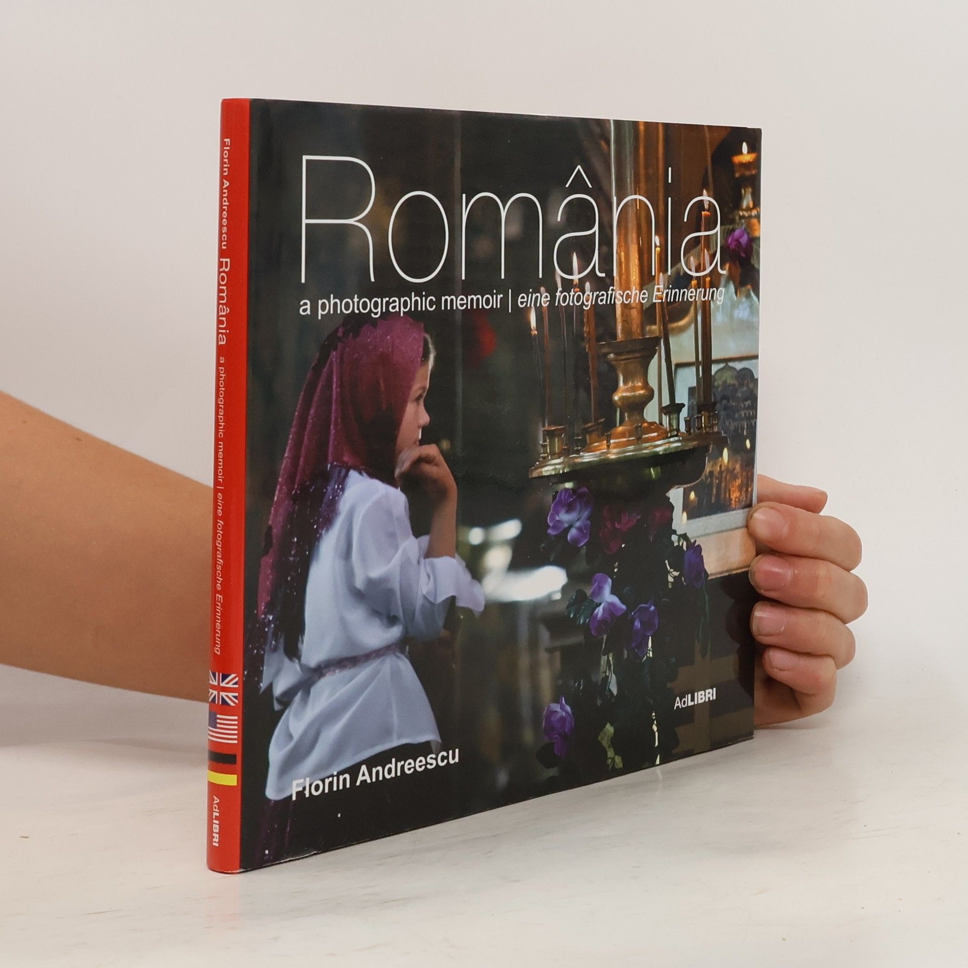 Florin Andreescu Romania - a photographic memoir