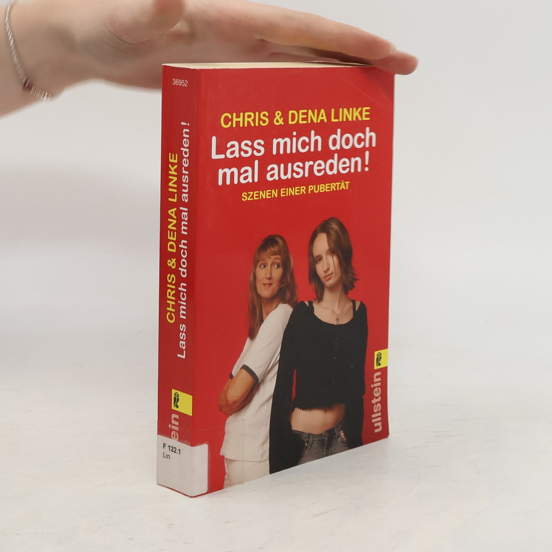 Dena Linke Lass mich doch mal ausreden!