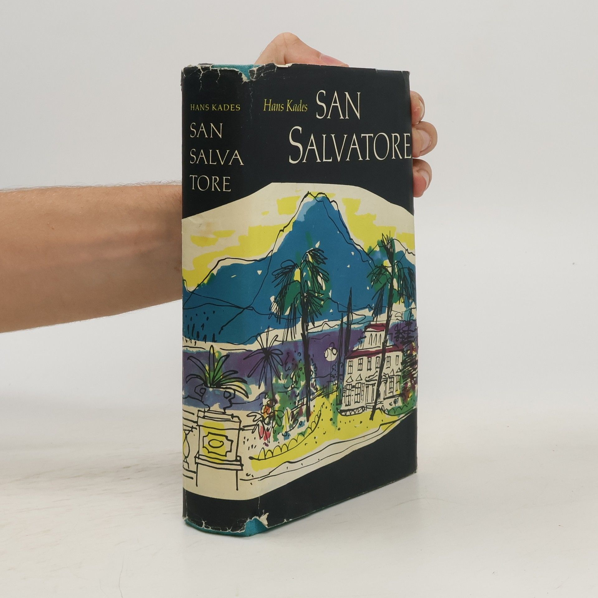 Hans Kades San Salvatore