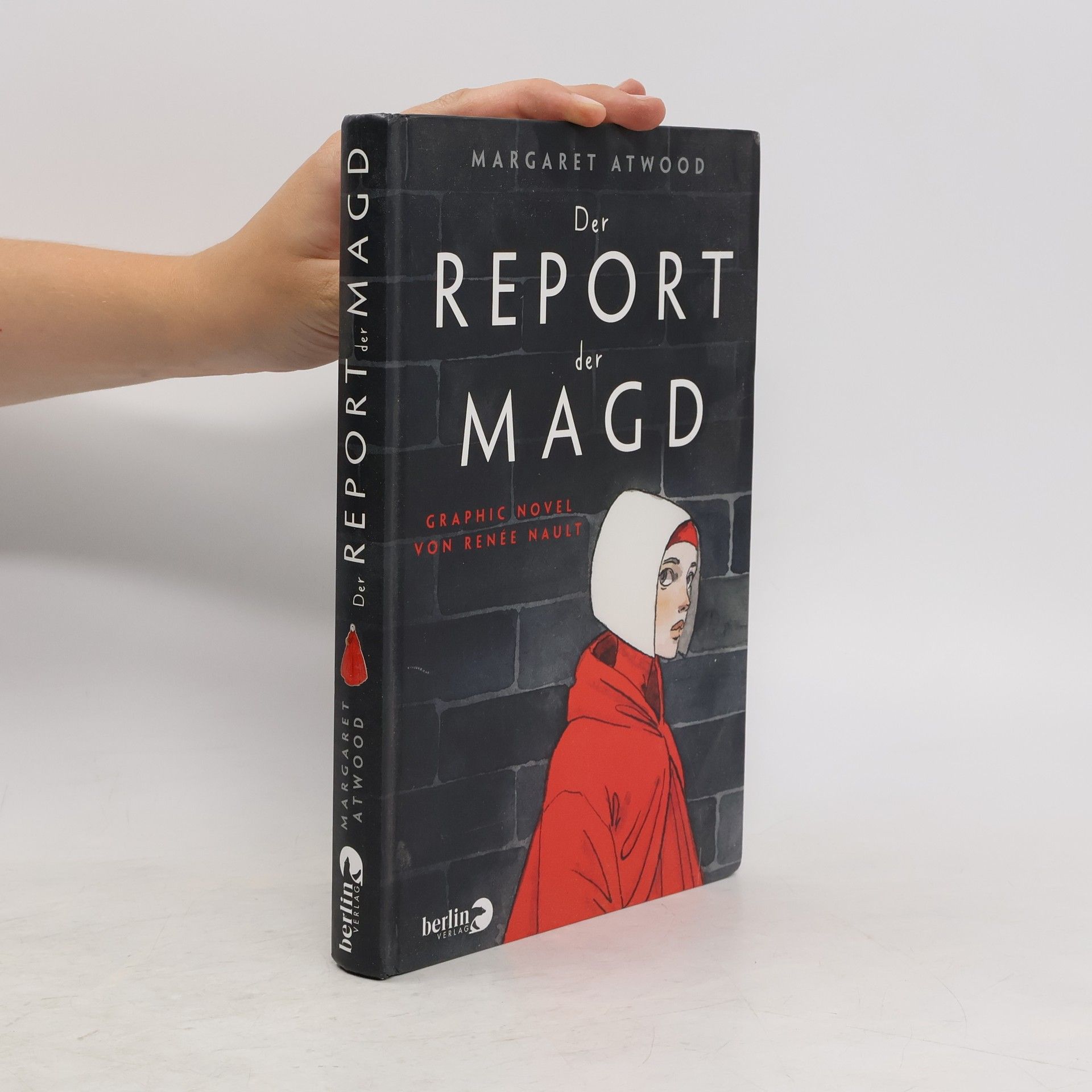Margaret Atwood Der Report der Magd. Graphic Novel