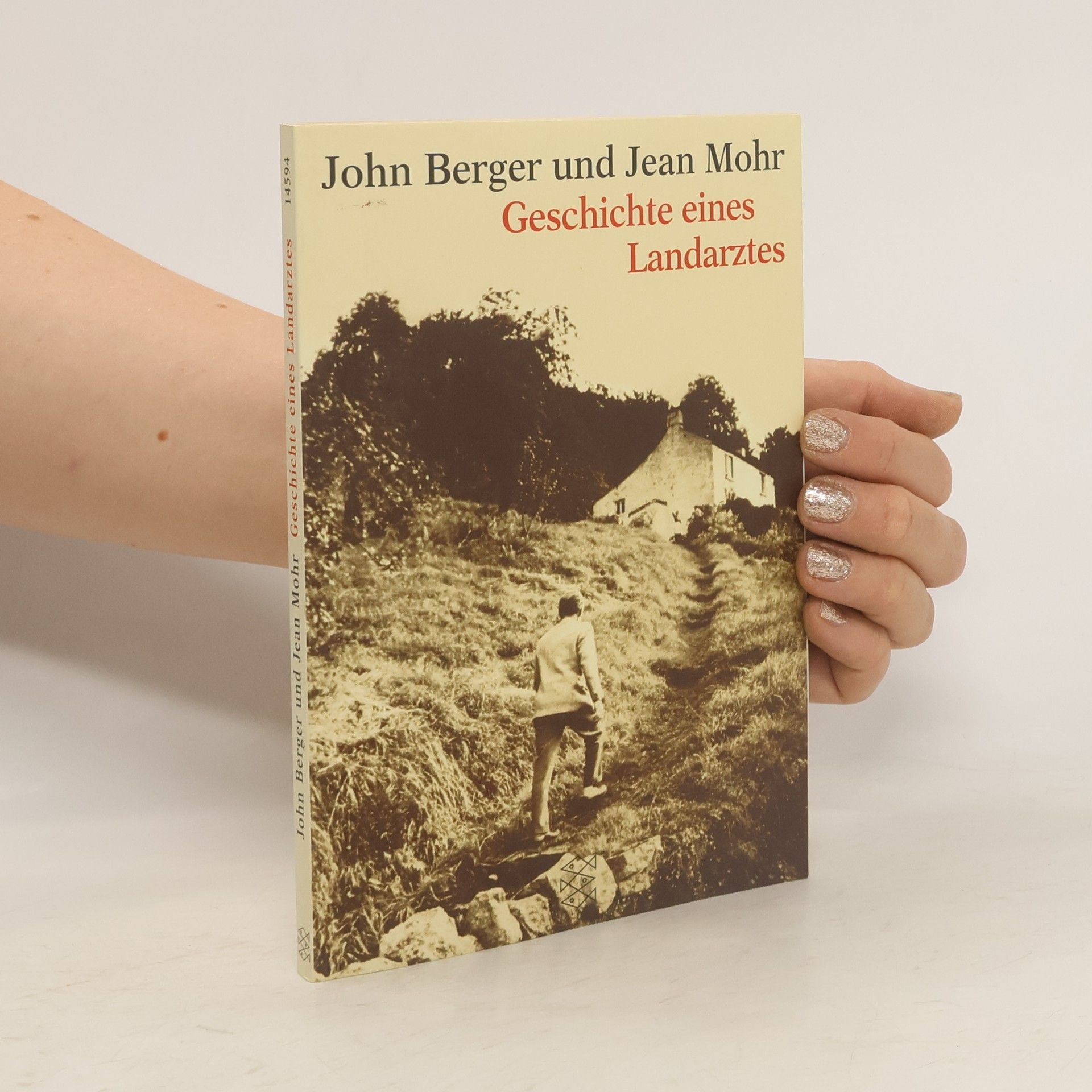 John Berger Geschichte eines Landarztes