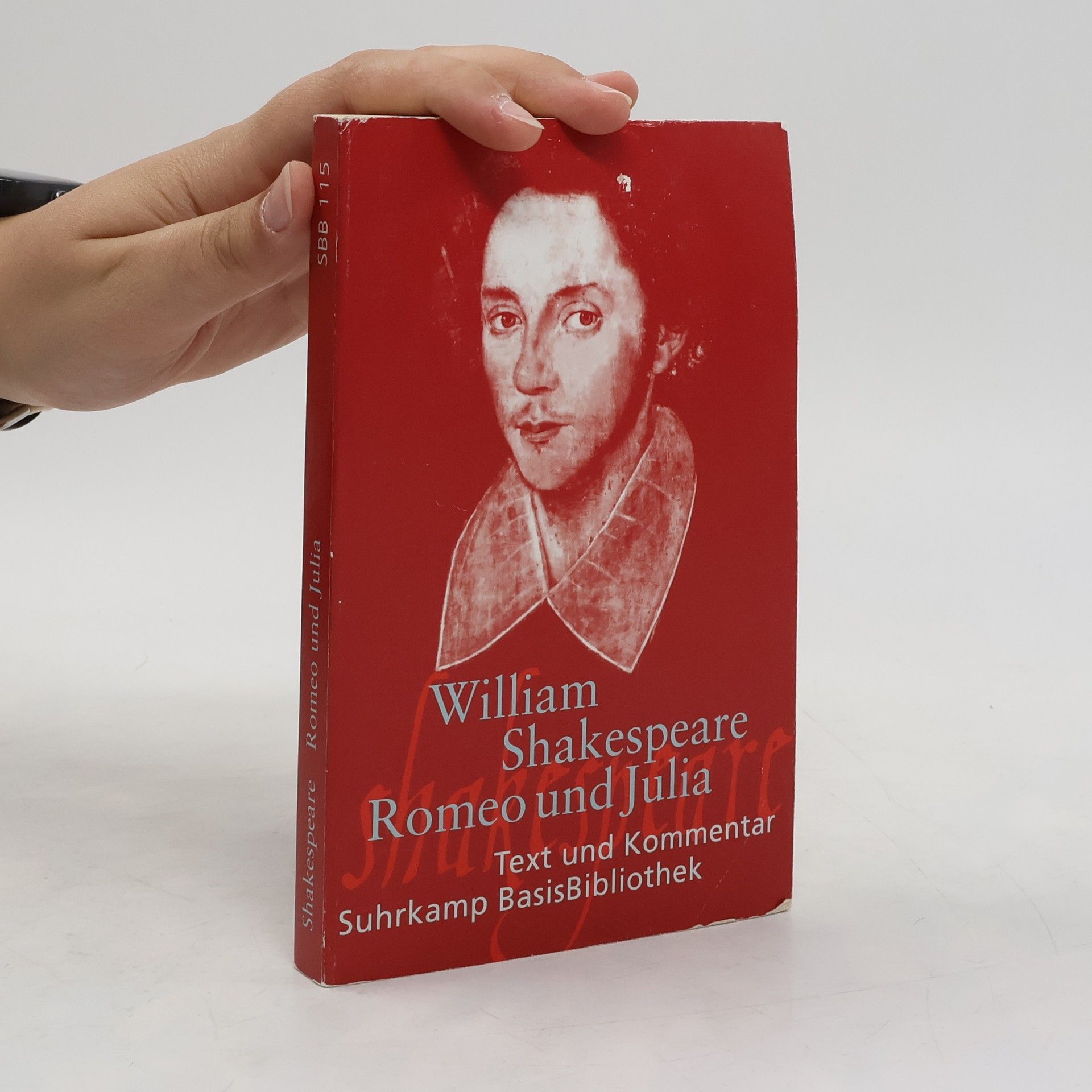 William Shakespeare Romeo und Julia