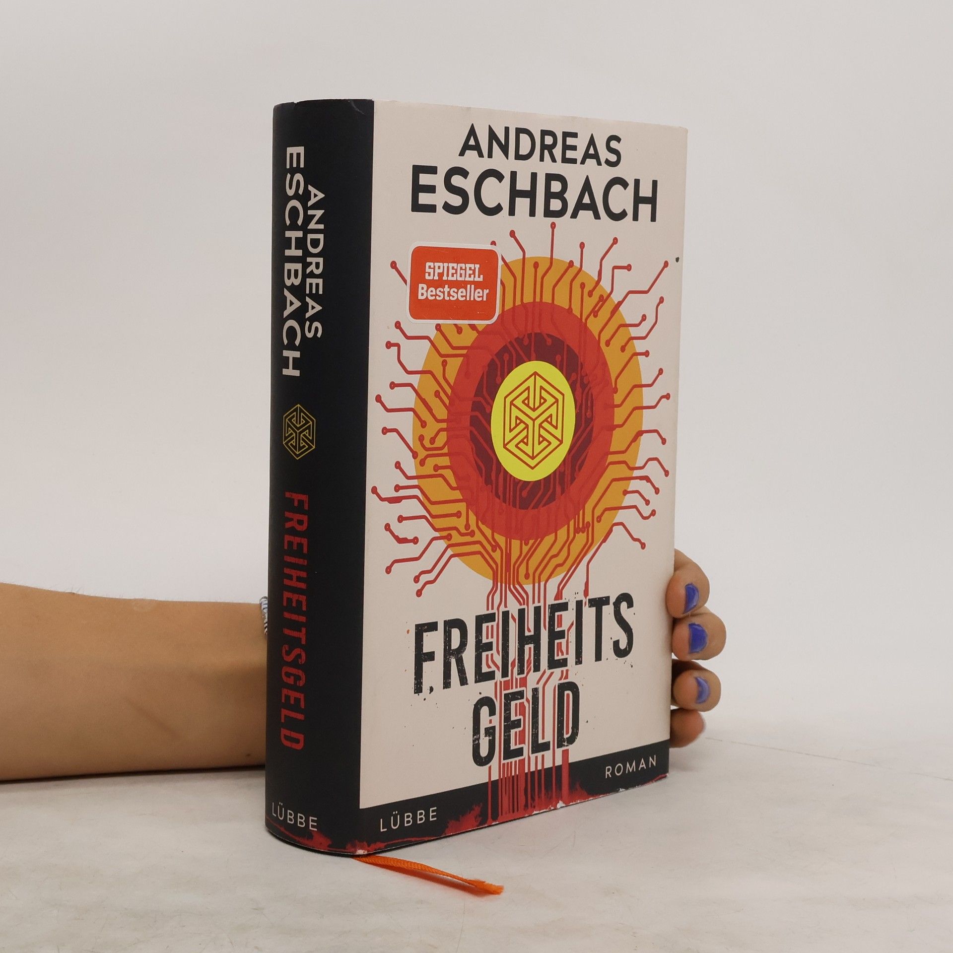 Andreas Eschbach Freiheitsgeld