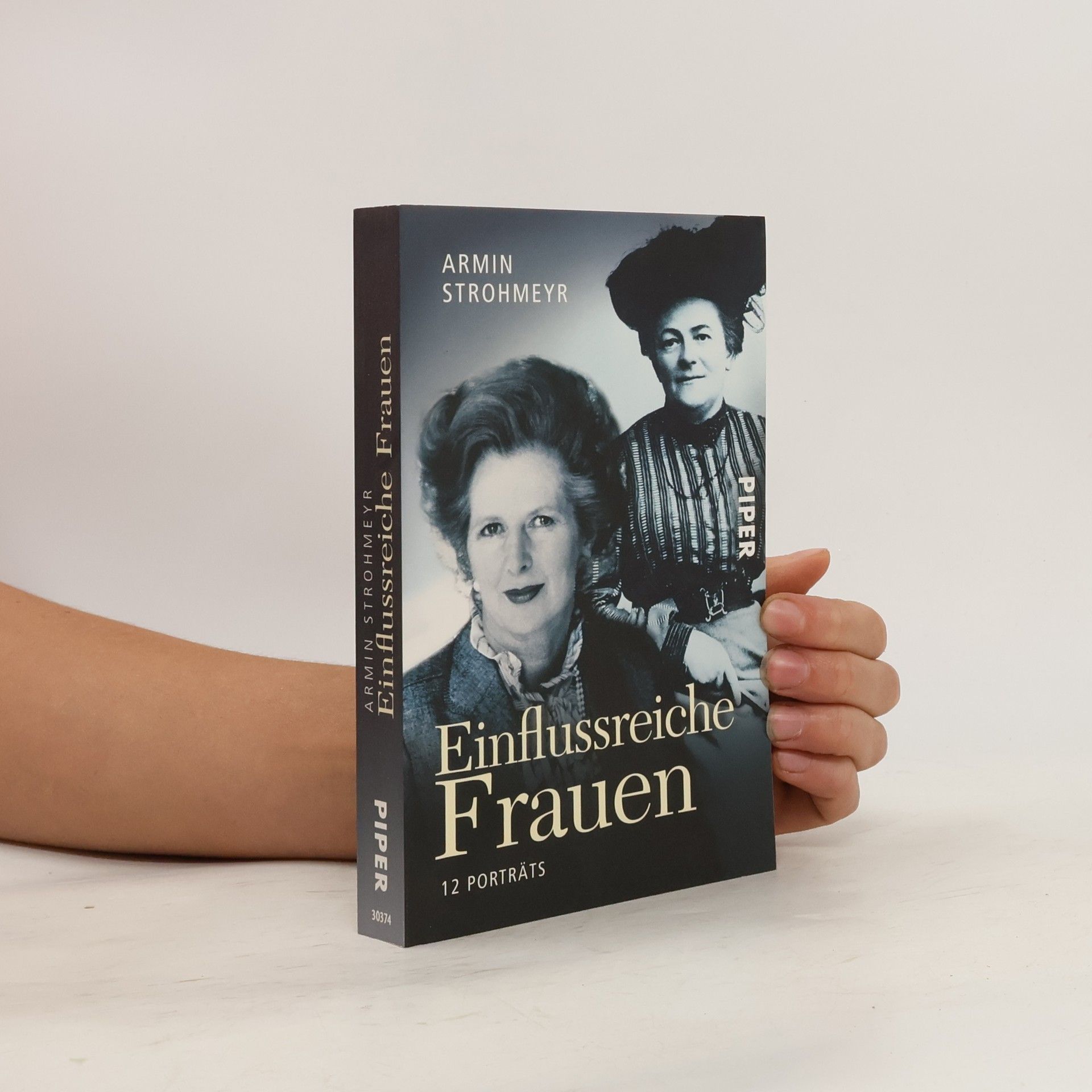 Armin Strohmeyr Einflussreiche Frauen