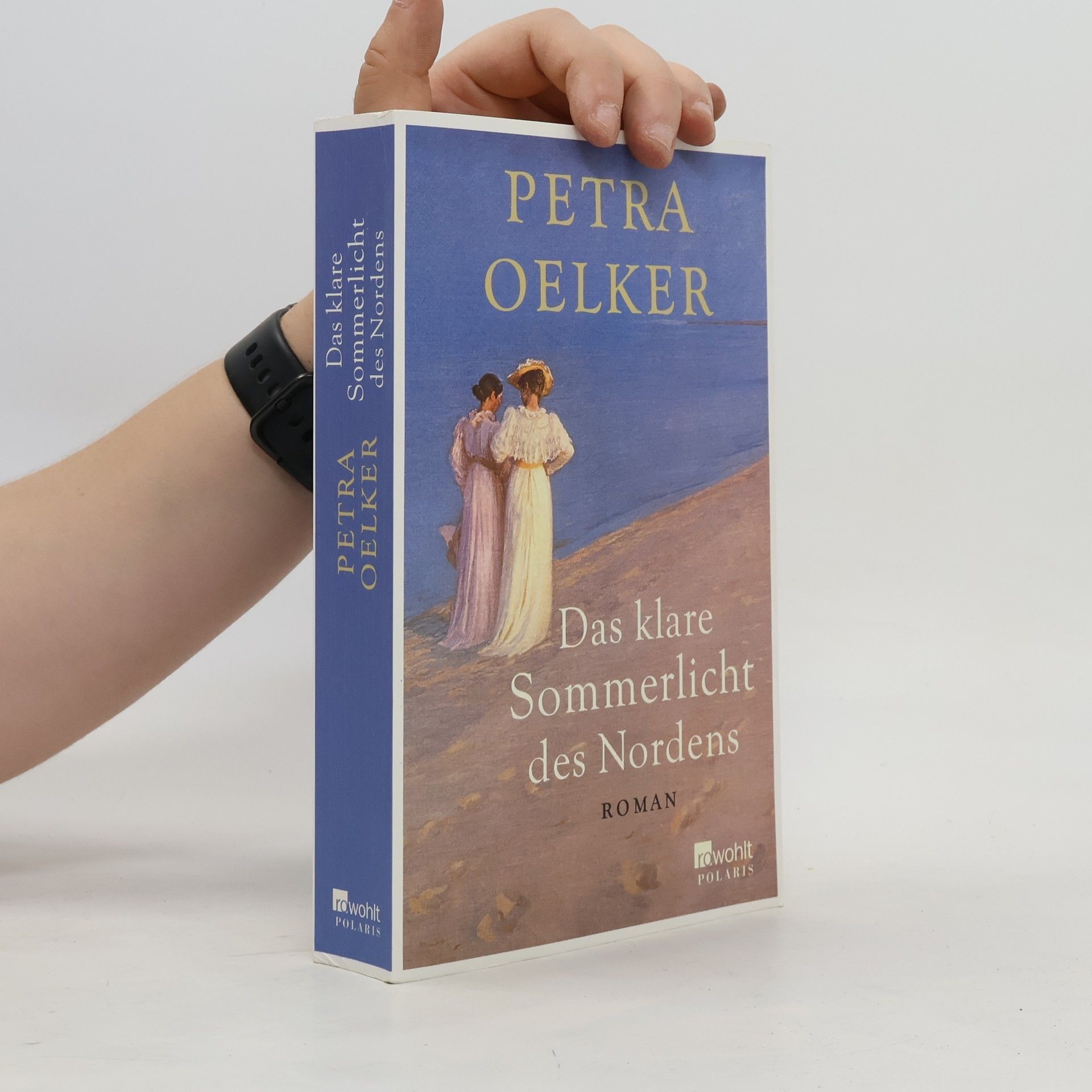 Petra Oelker Das klare Sommerlicht des Nordens
