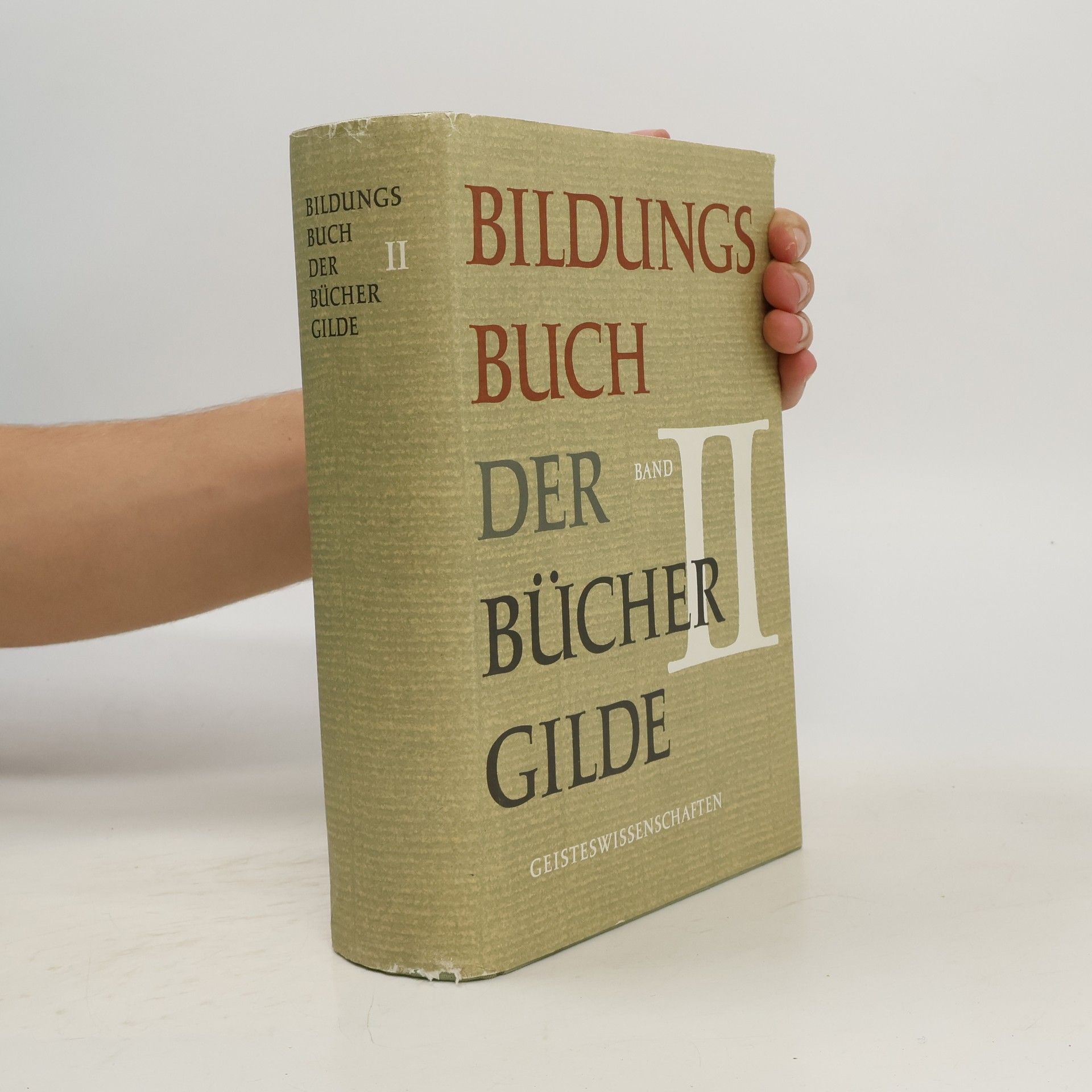 kolektiv Bildungbuch der Buchergilde II.