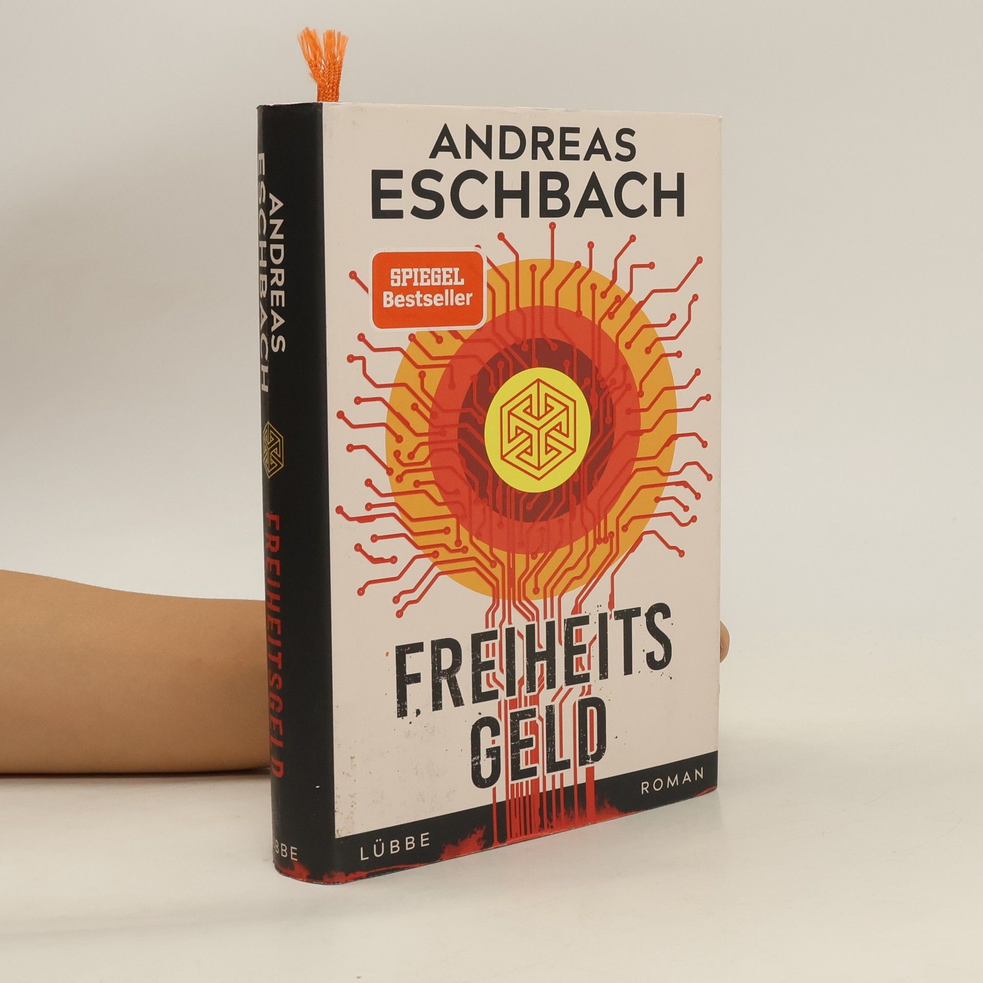 Andreas Eschbach Freiheitsgeld