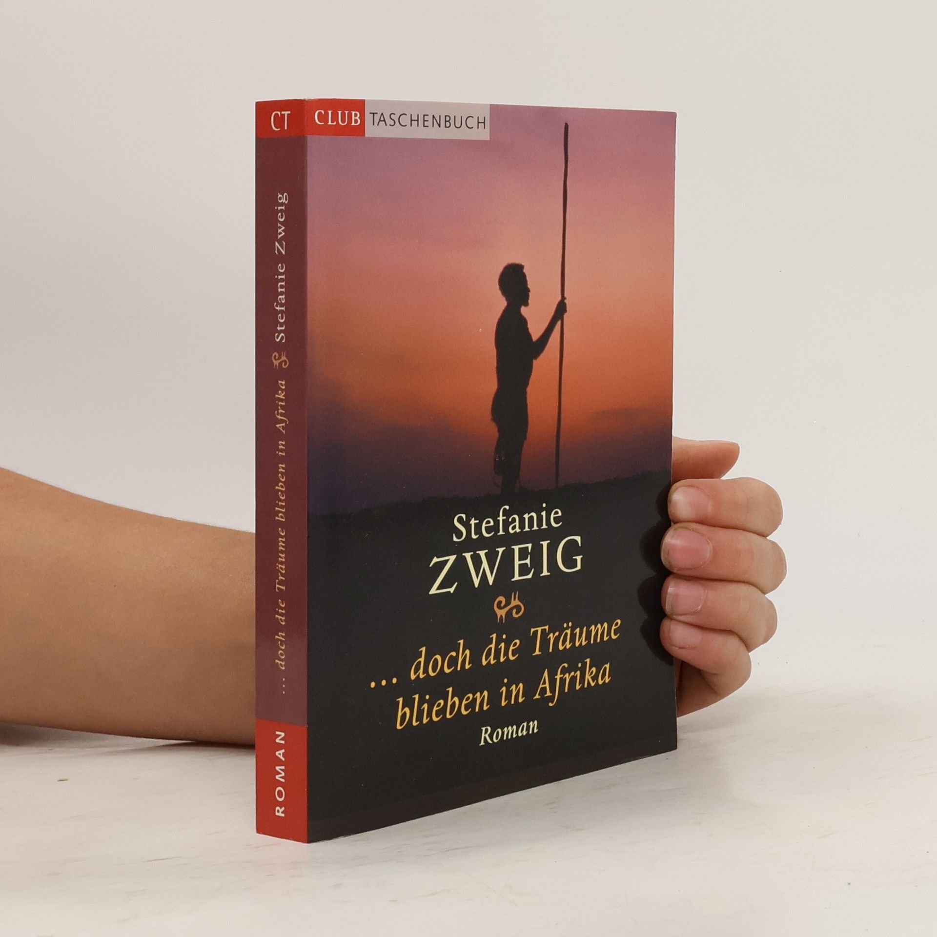 Stefanie Zweig ...doch die Träume blieben in Afrika