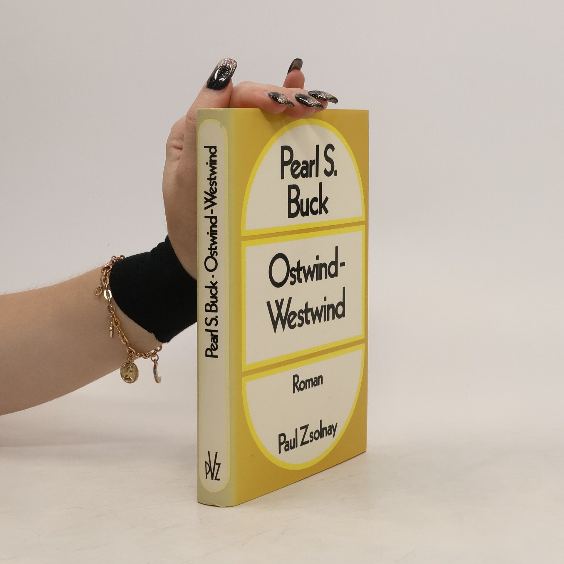 Pearl S. Buck Ostwind - Westwind