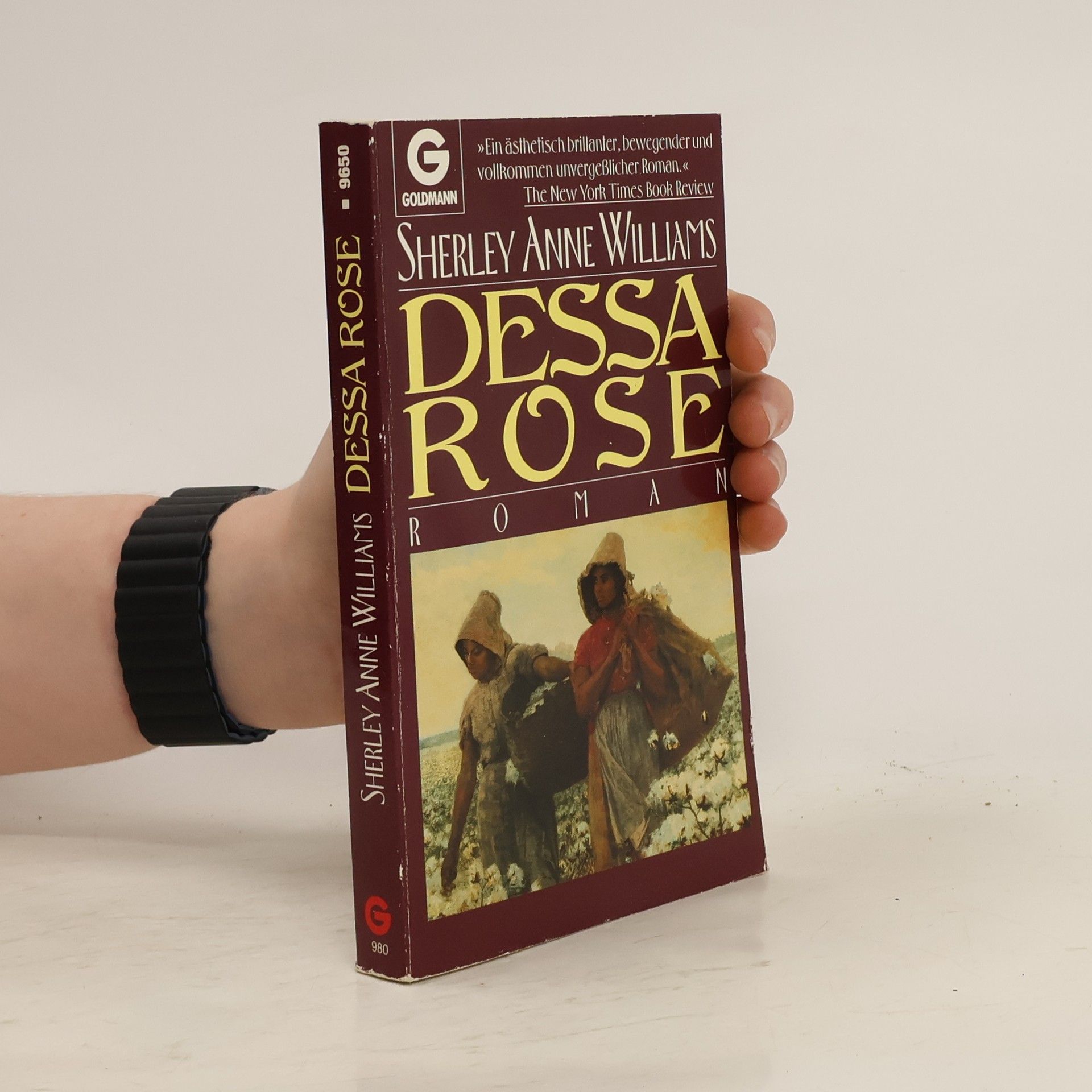 Sherley Anne Williams Dessa Rose