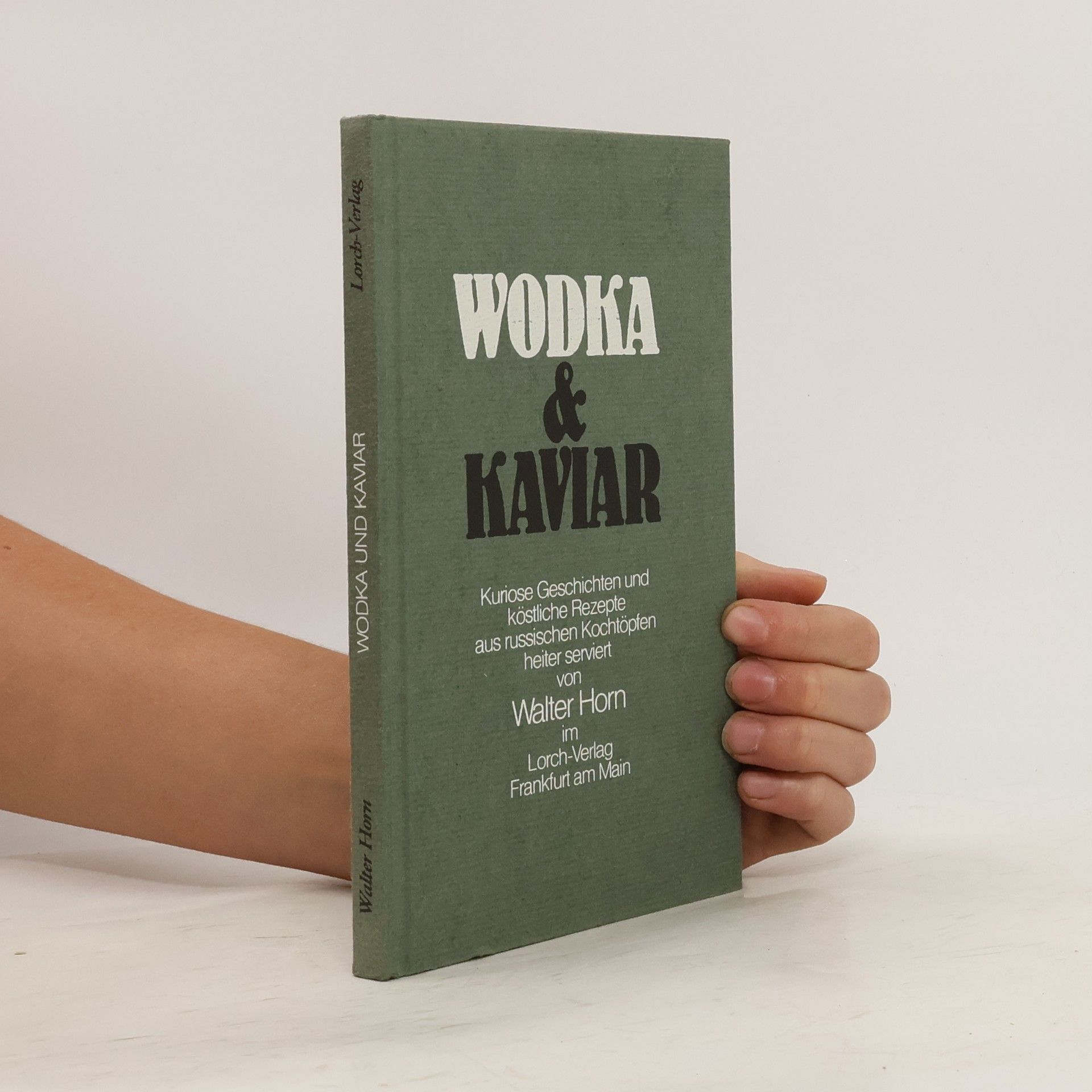 Paulus Potter Wodka & [und] Kaviar