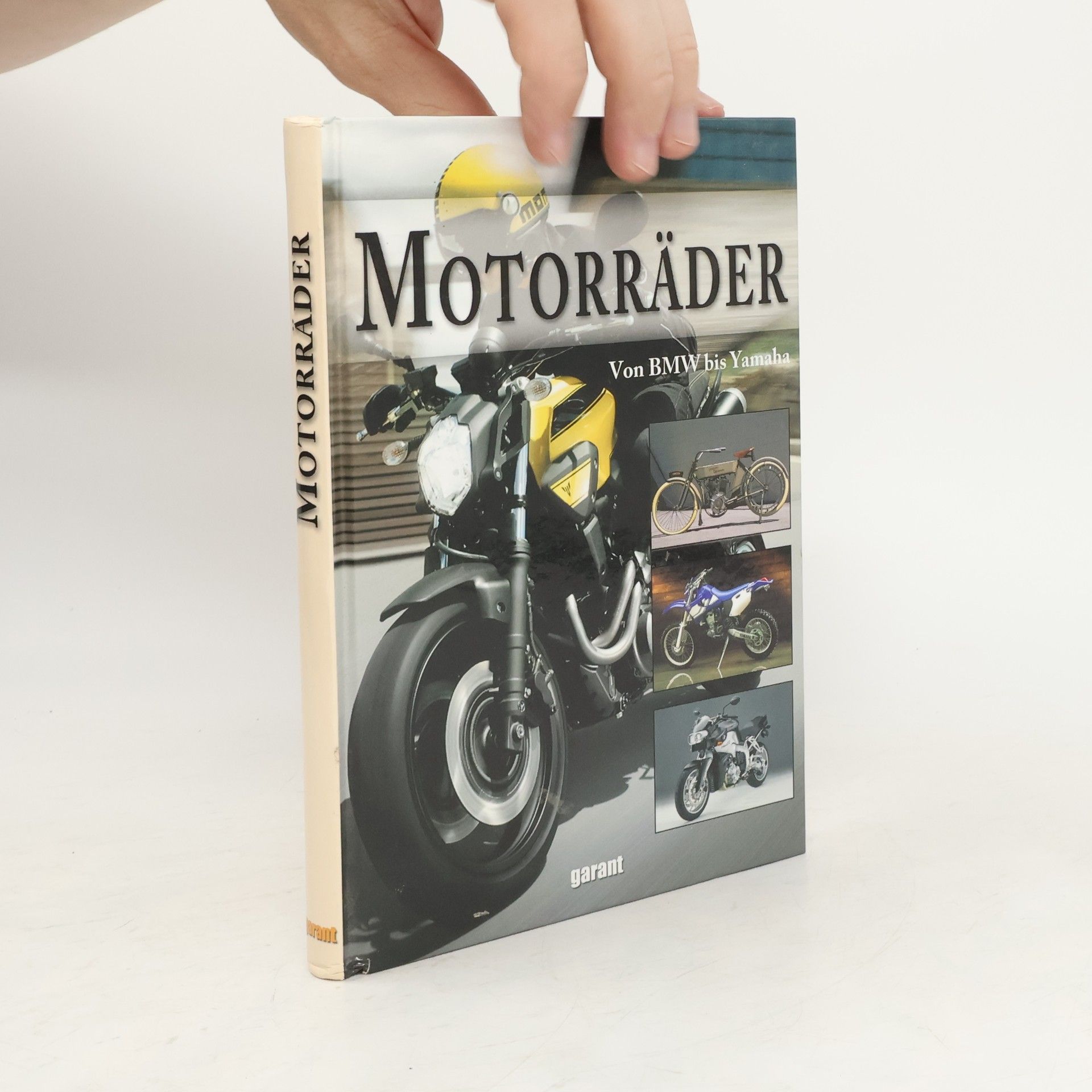 kolektiv Motorräder