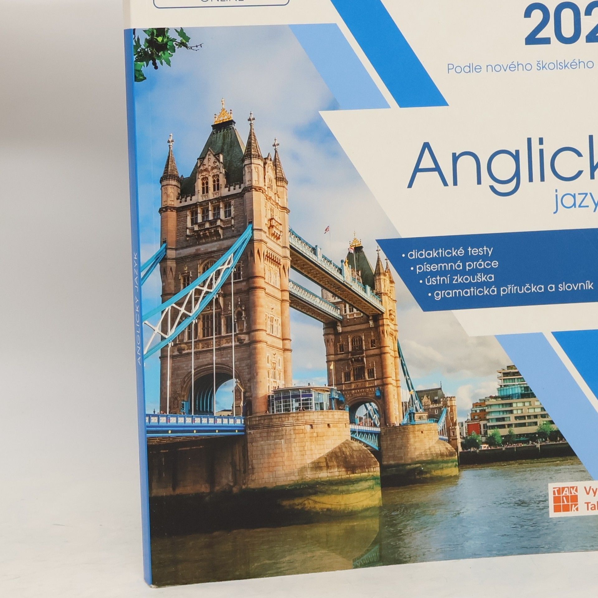 Autorenkollektiv Maturita v pohodě 2022. Anglický jazyk