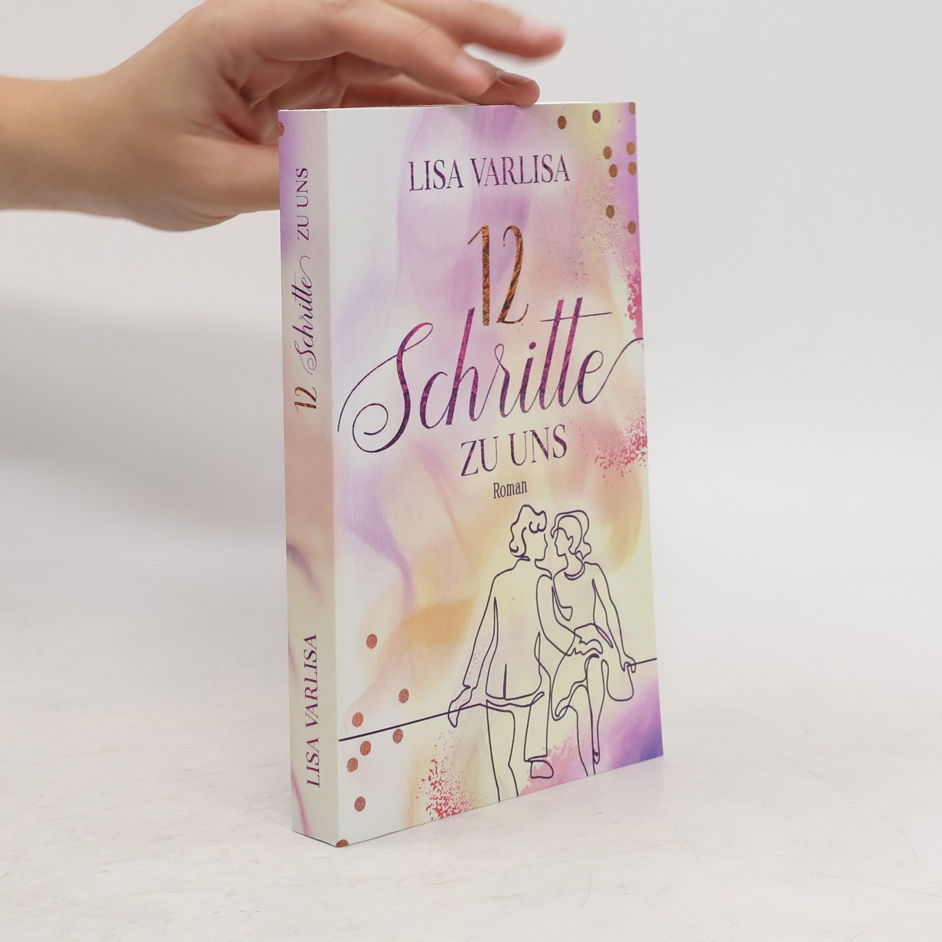 Lisa Varlisa 12 Schritte zu uns