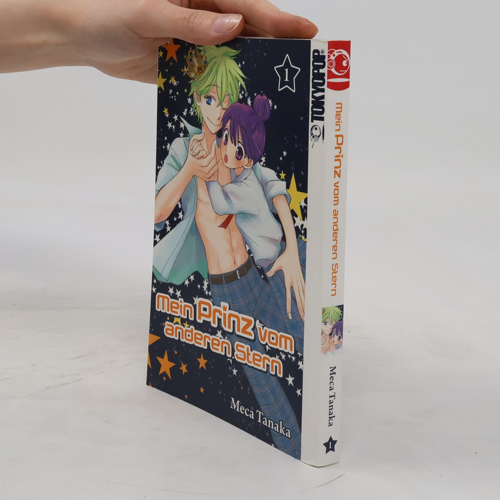 Autorenkollektiv Mein Prinz vom anderen Stern