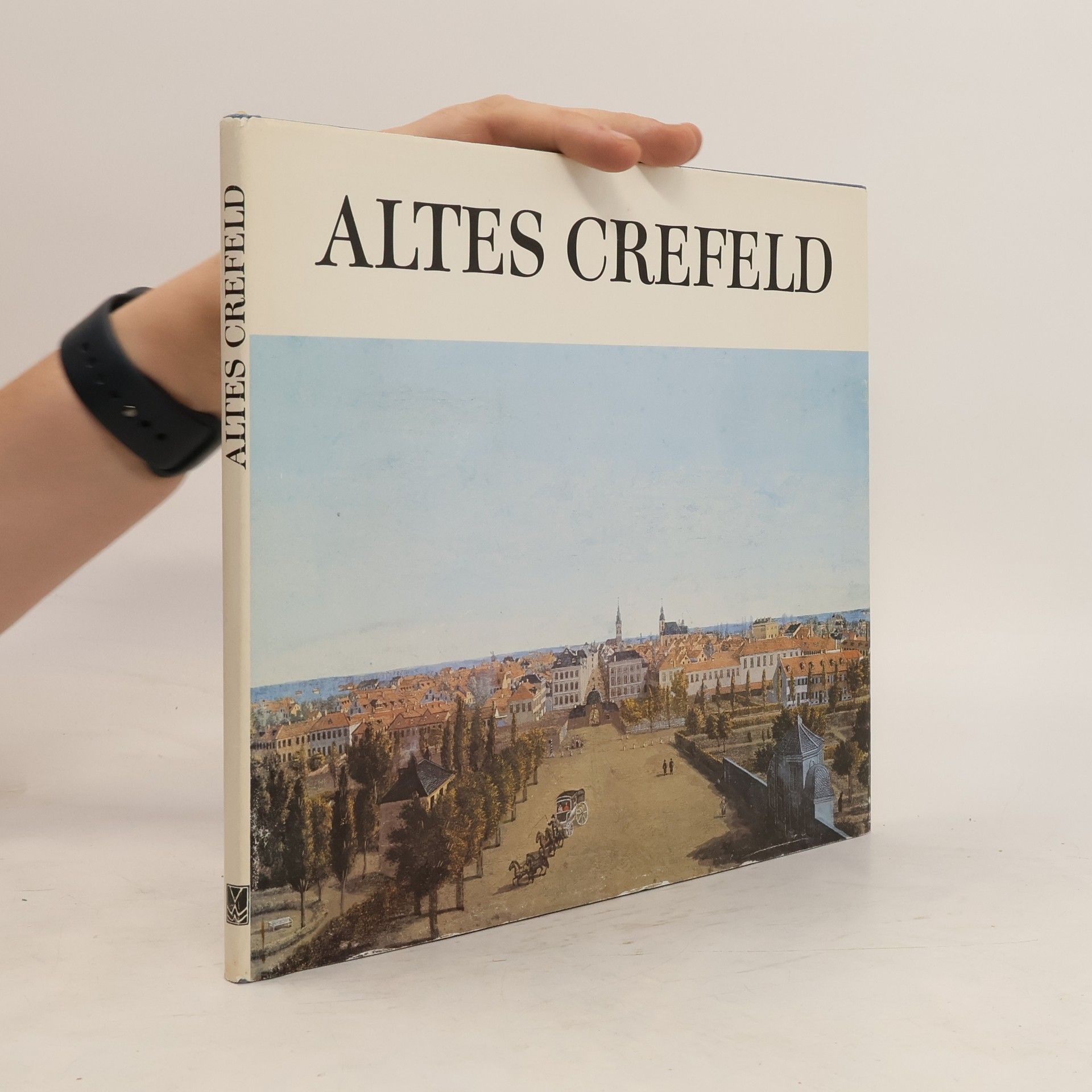 Mario Köppen Altes Crefeld