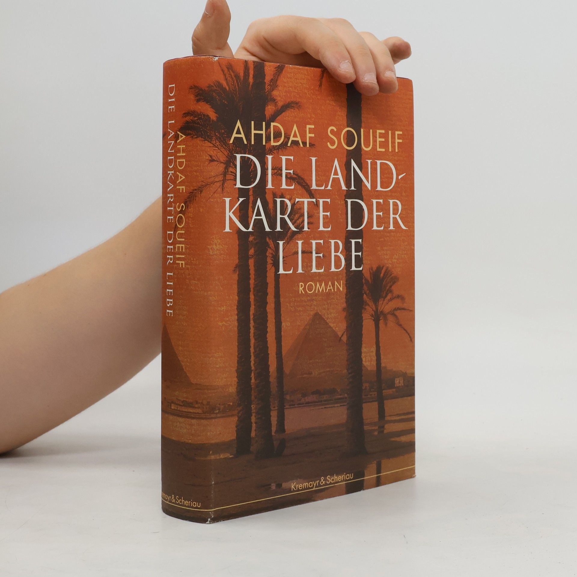 Ahdaf Soueif Die Landkarte der Liebe
