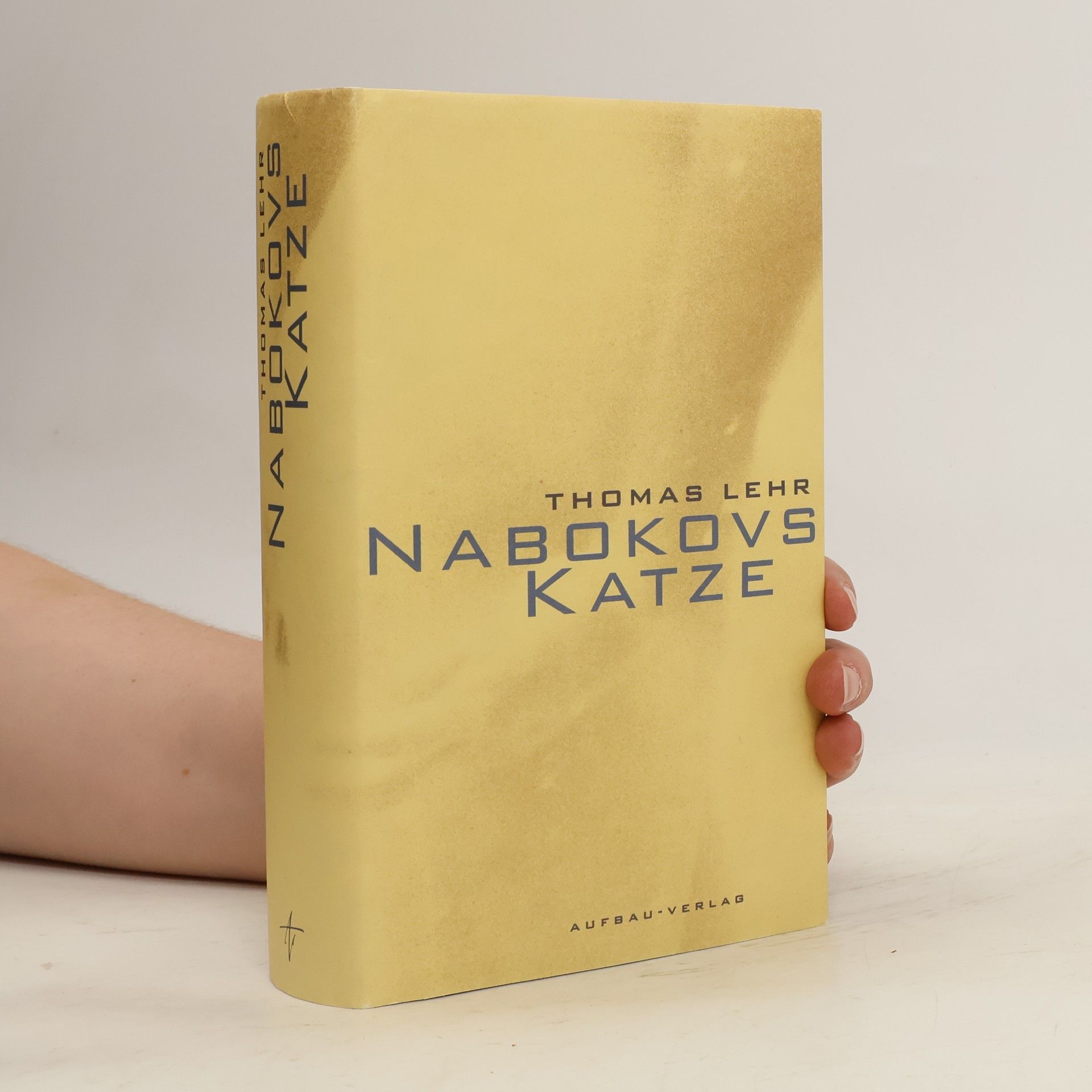 Thomas Lehr Nabokovs Katze