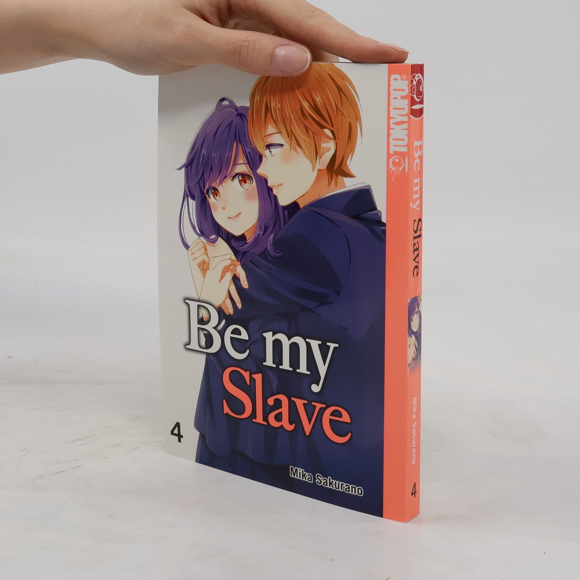 kolektiv Be my slave