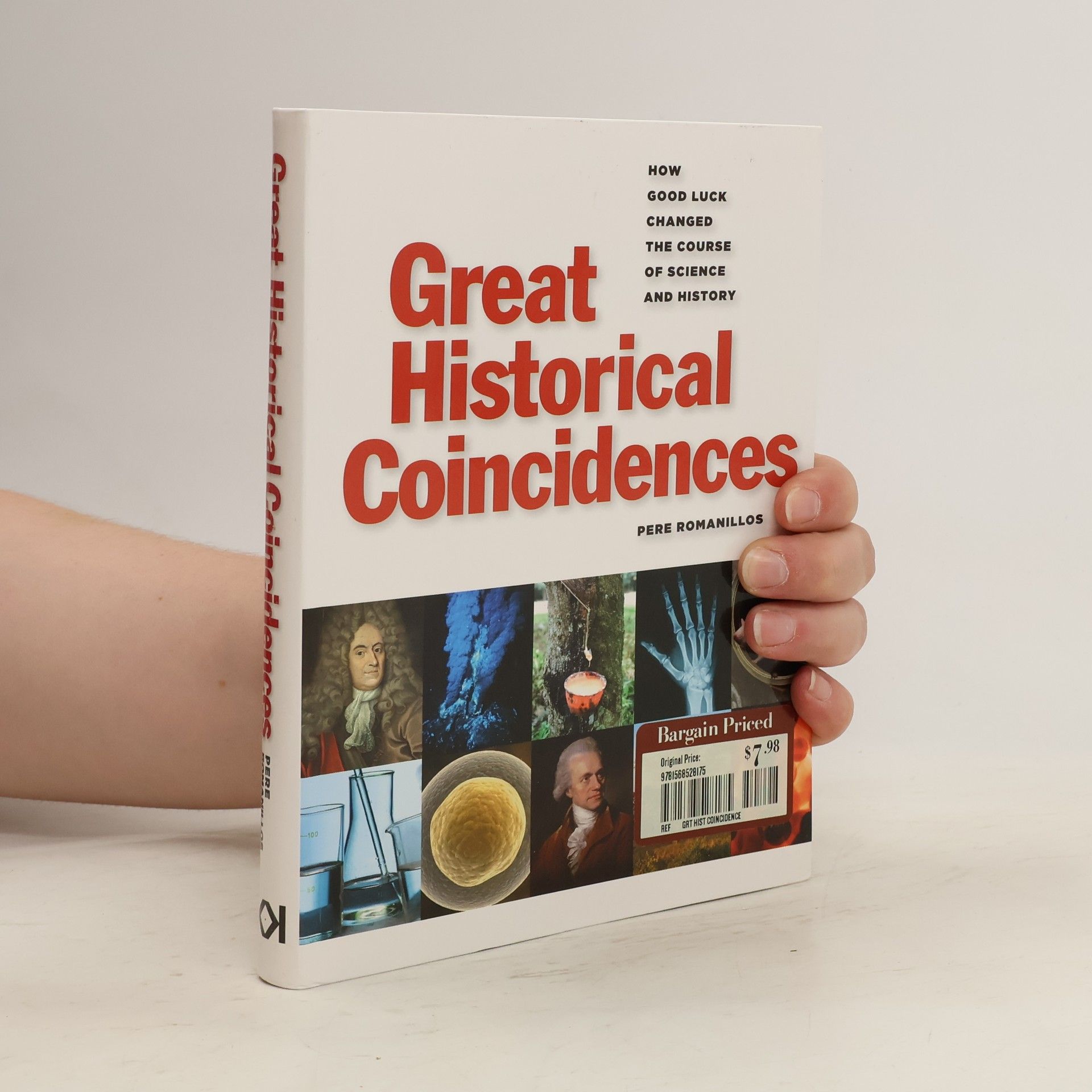 Pere Romanillos Great Historical Coincidences