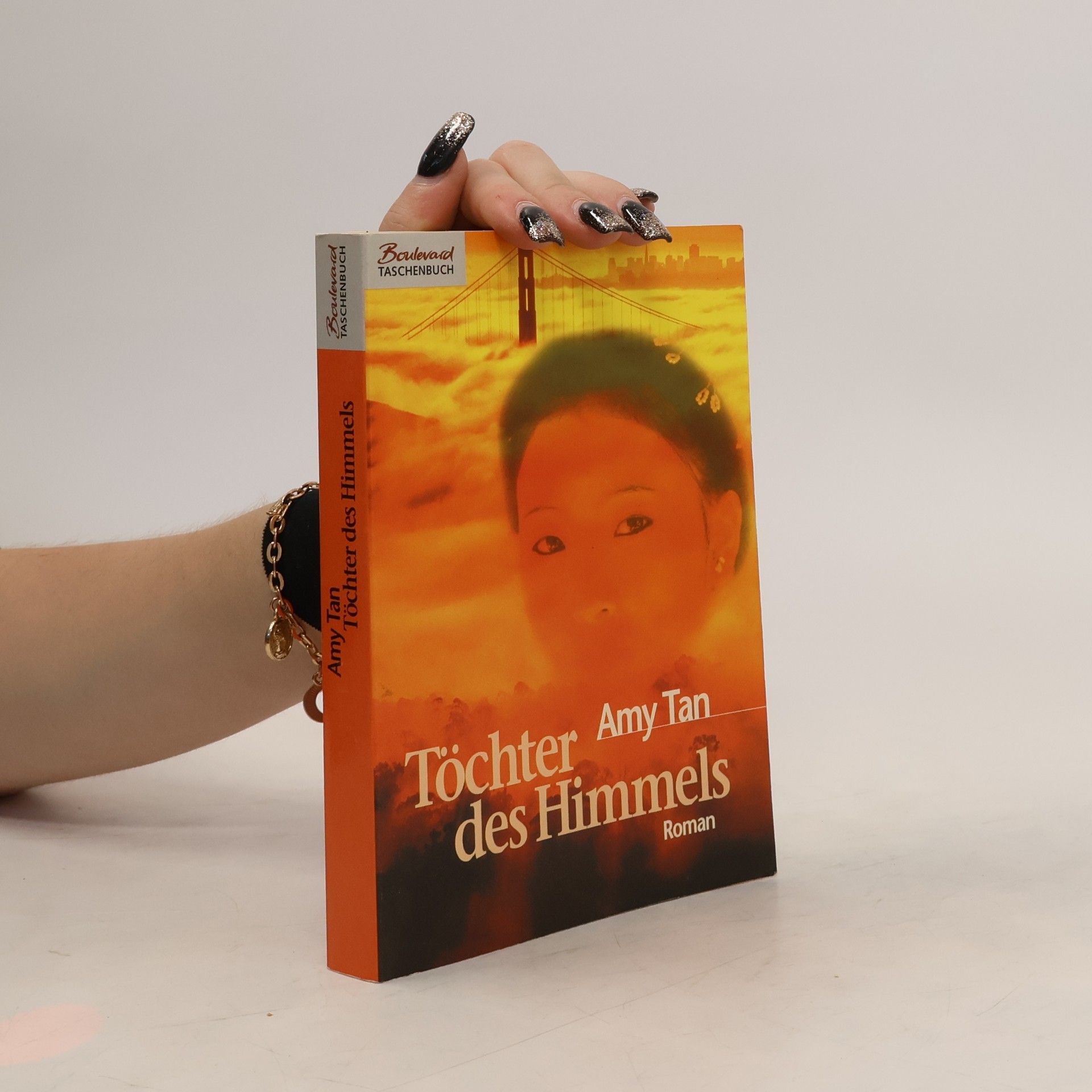 Amy Tan Töchter des Himmels