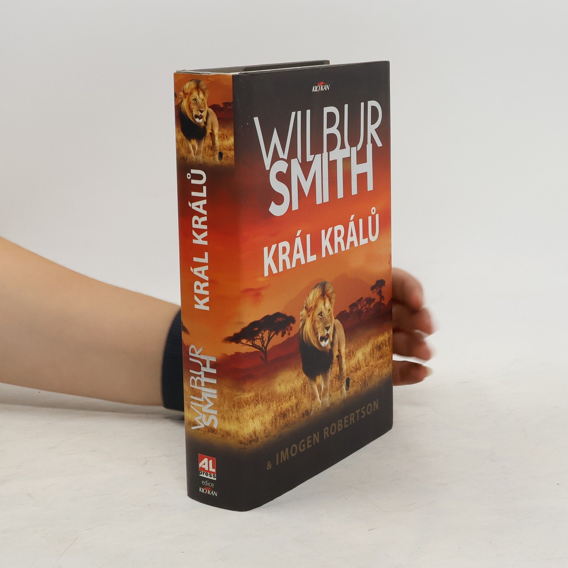 Wilbur Smith Král králů