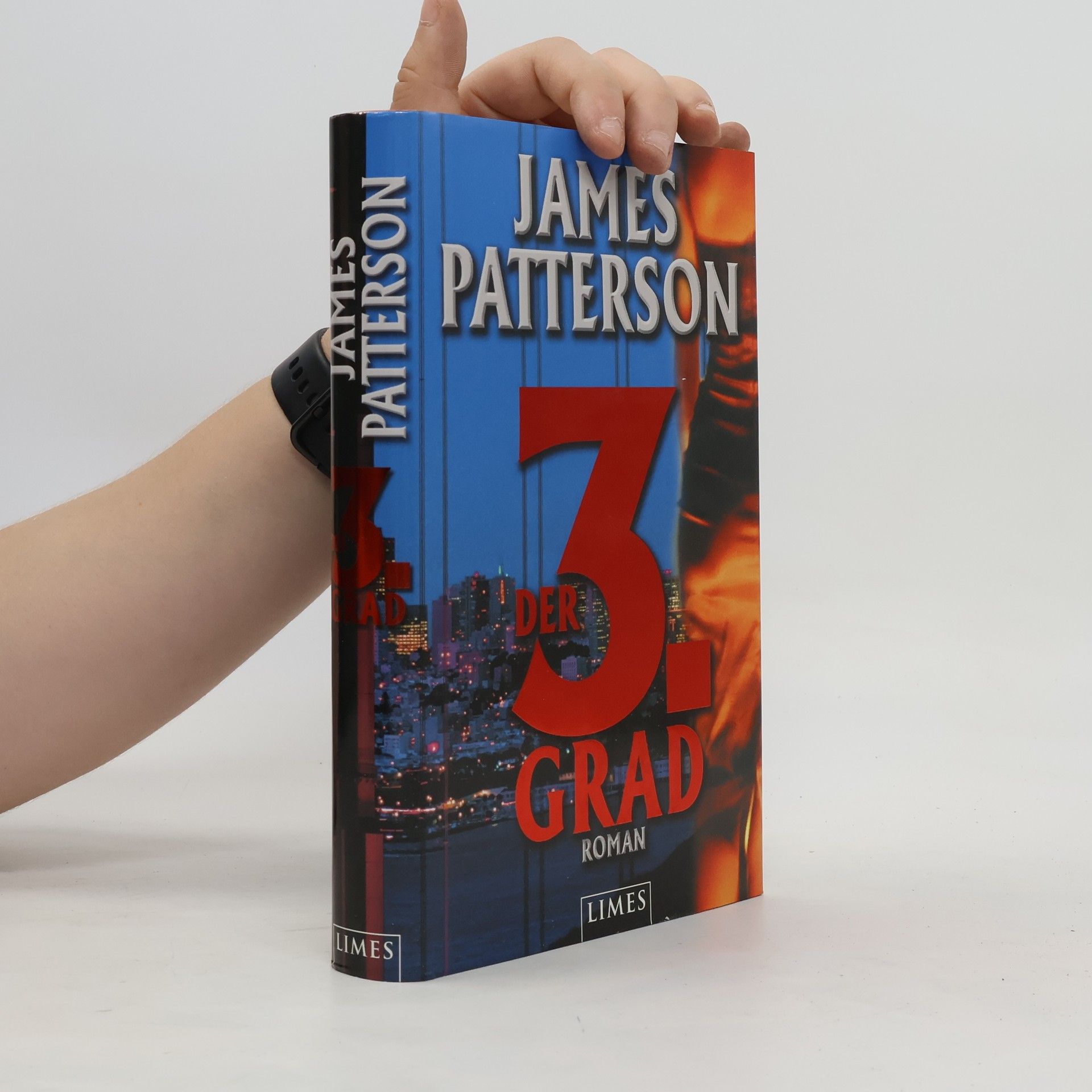 James Patterson Der 3. Grad