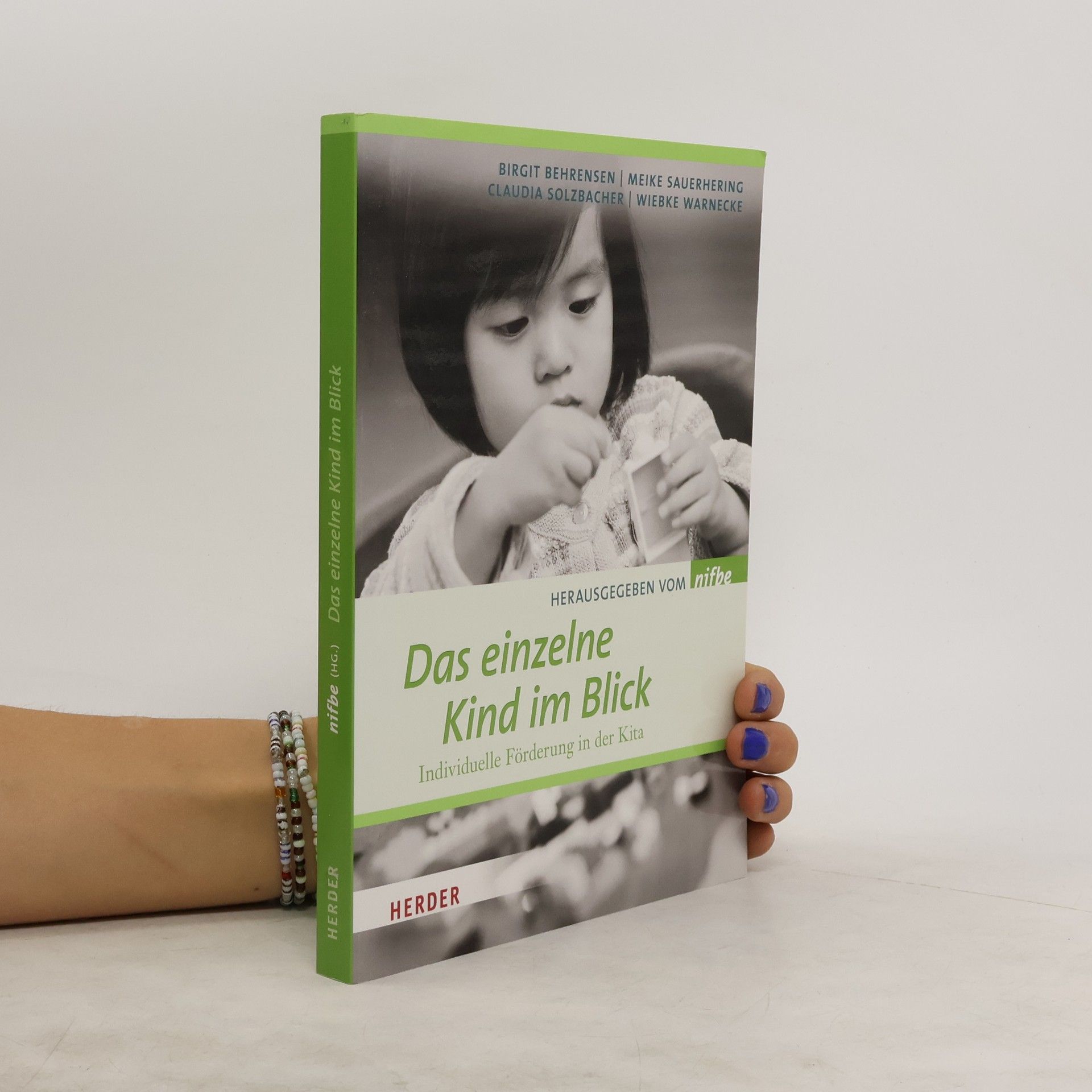 Birgit Behrensen Das einzelne Kind im Blick