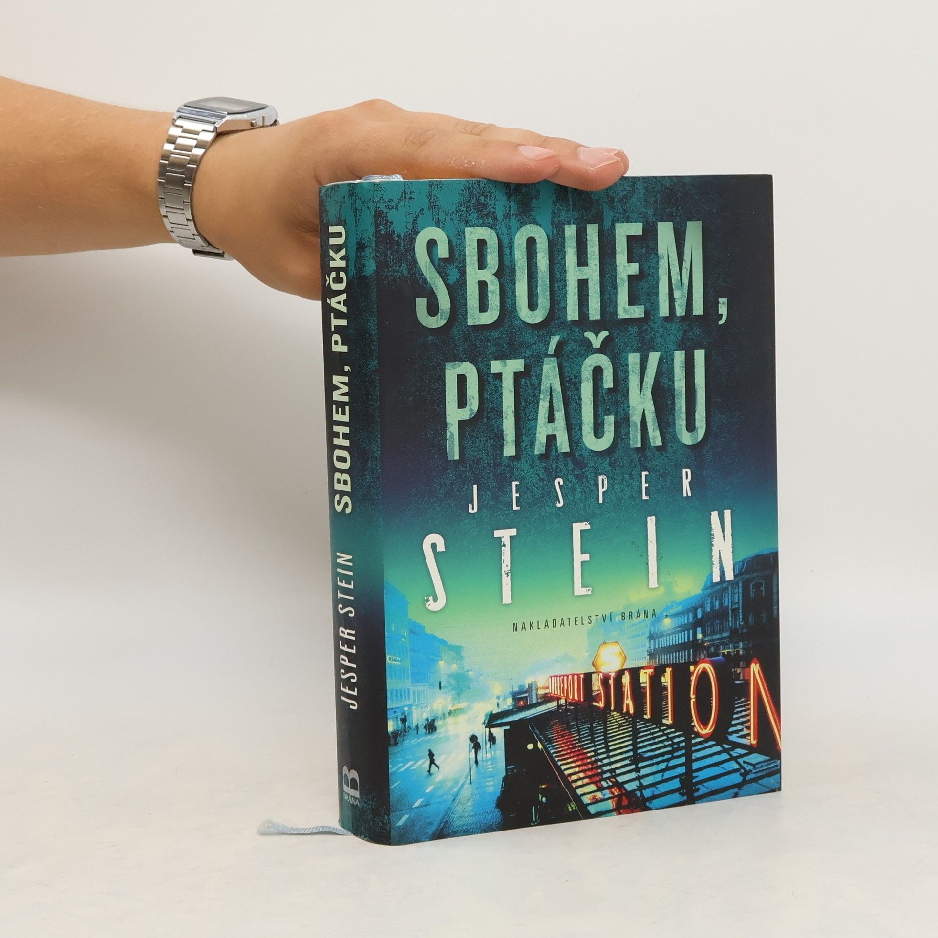 Jesper Stein Larsen Sbohem, ptáčku