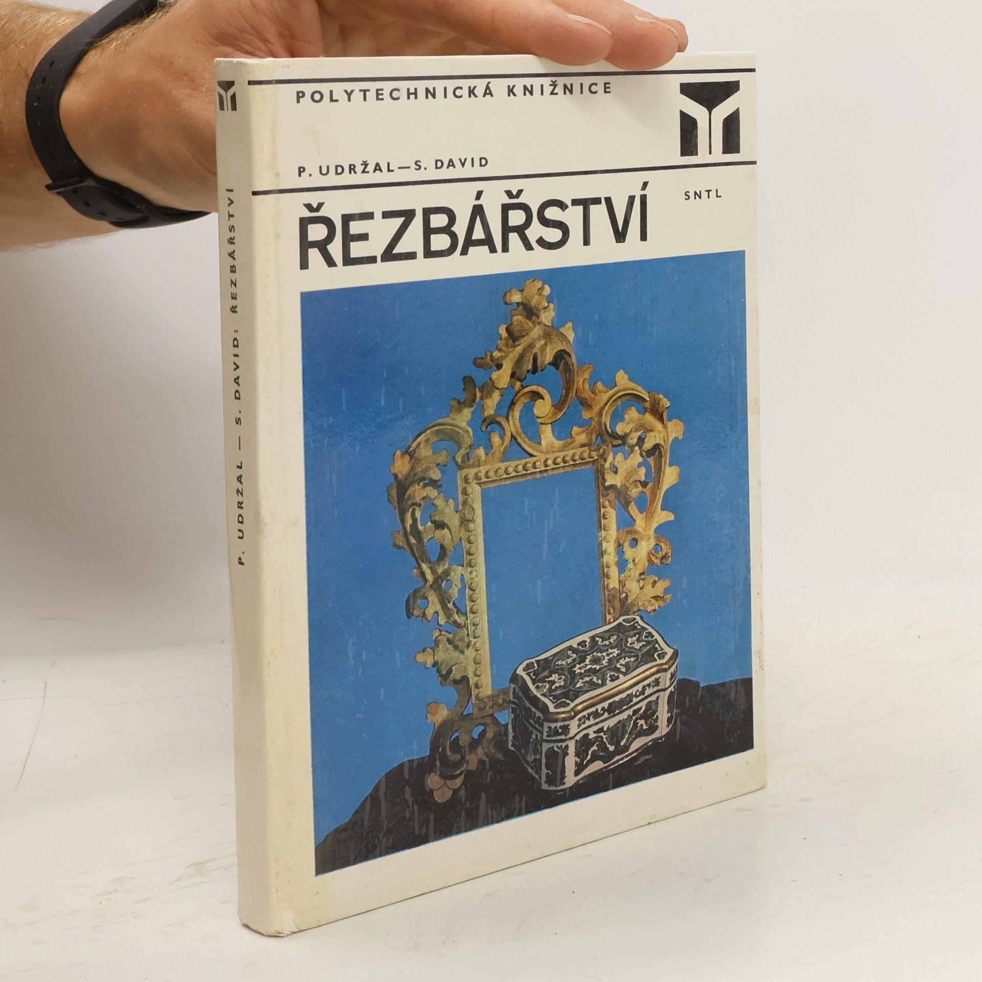 P. Udržal Řezbářství