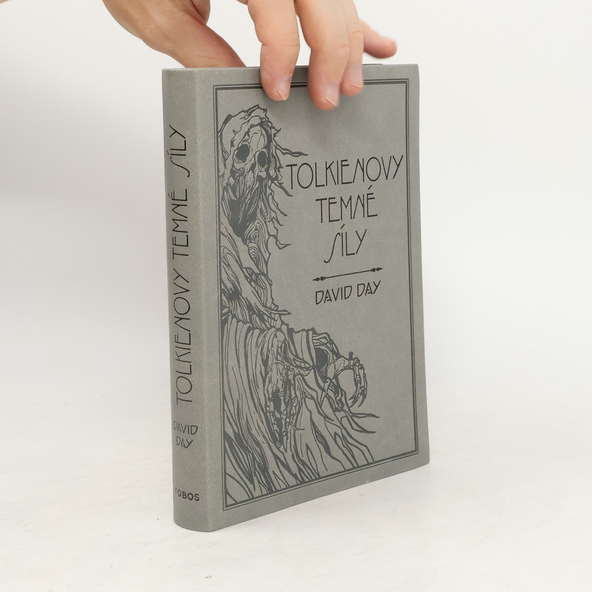 David Day Tolkienovy temné síly