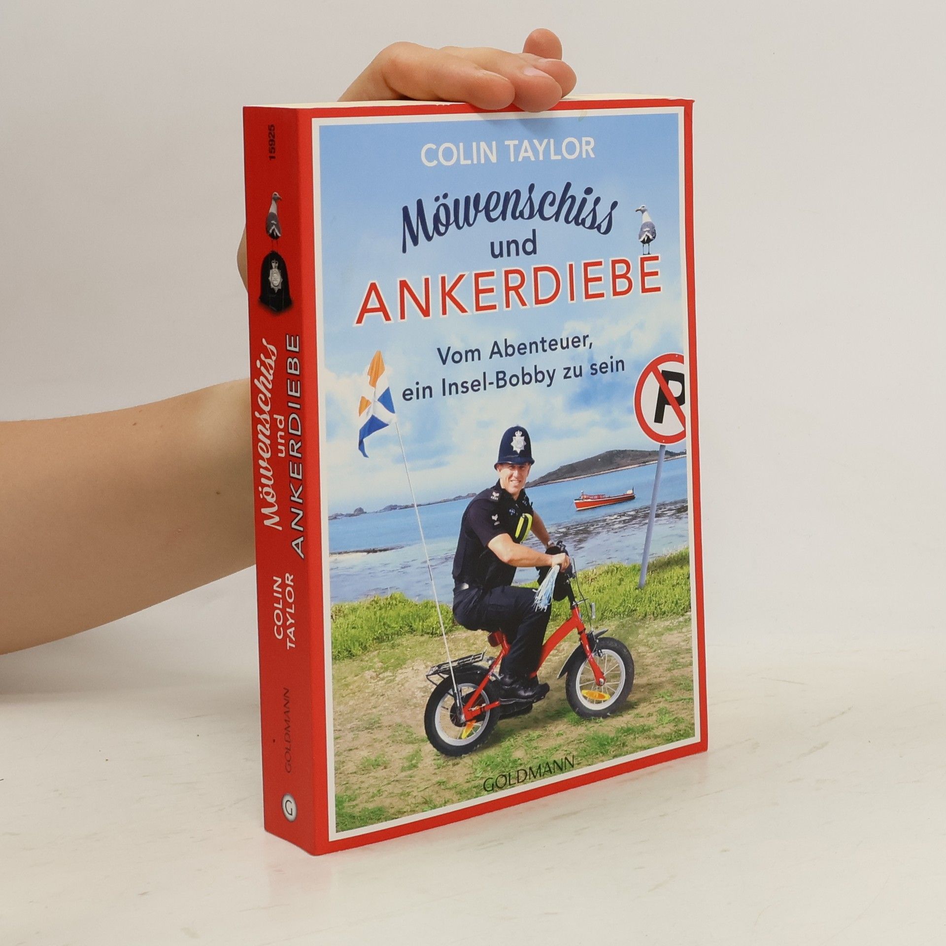 Colin F. Taylor Möwenschiss und Ankerdiebe