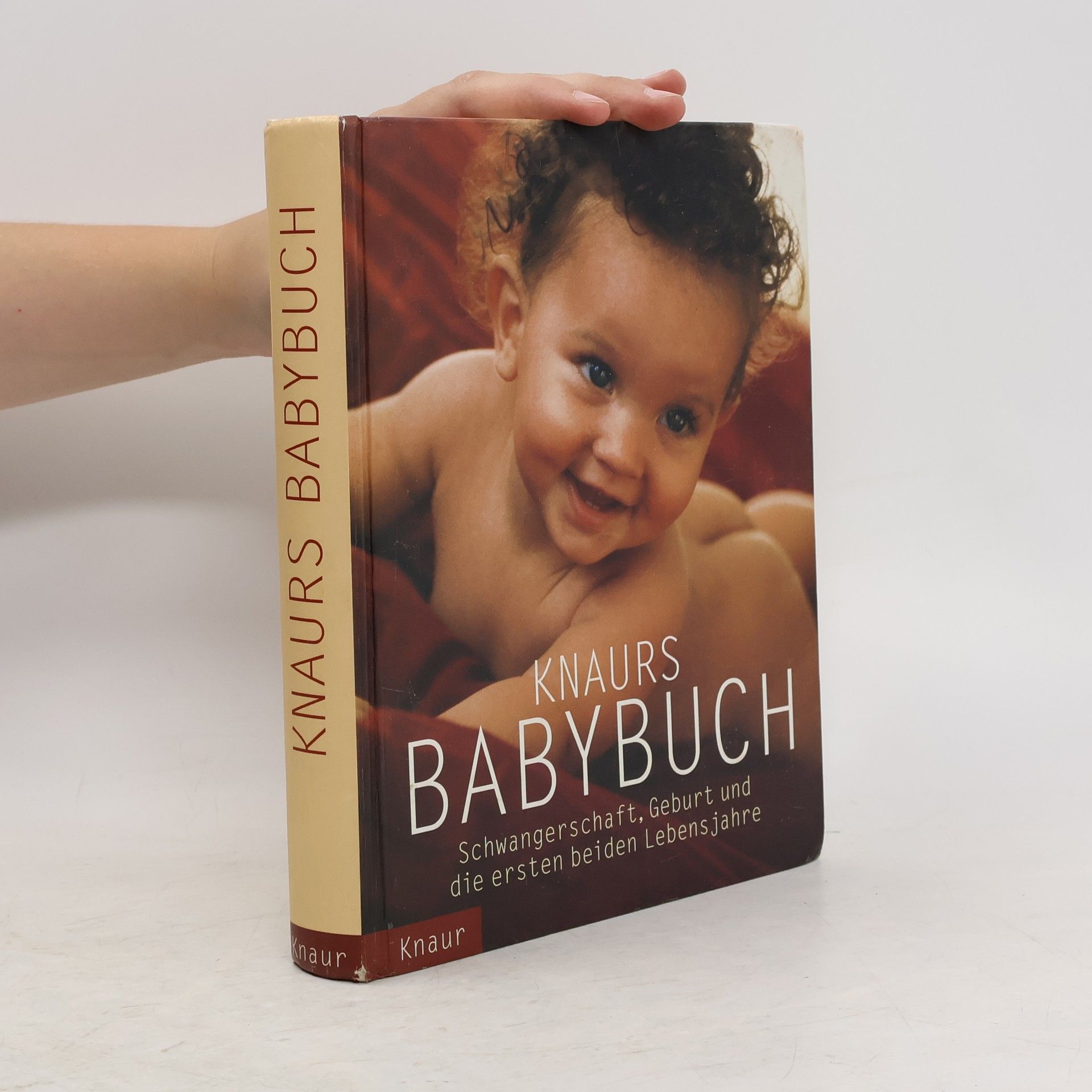 Dorit Zimmermann Knaurs Babybuch
