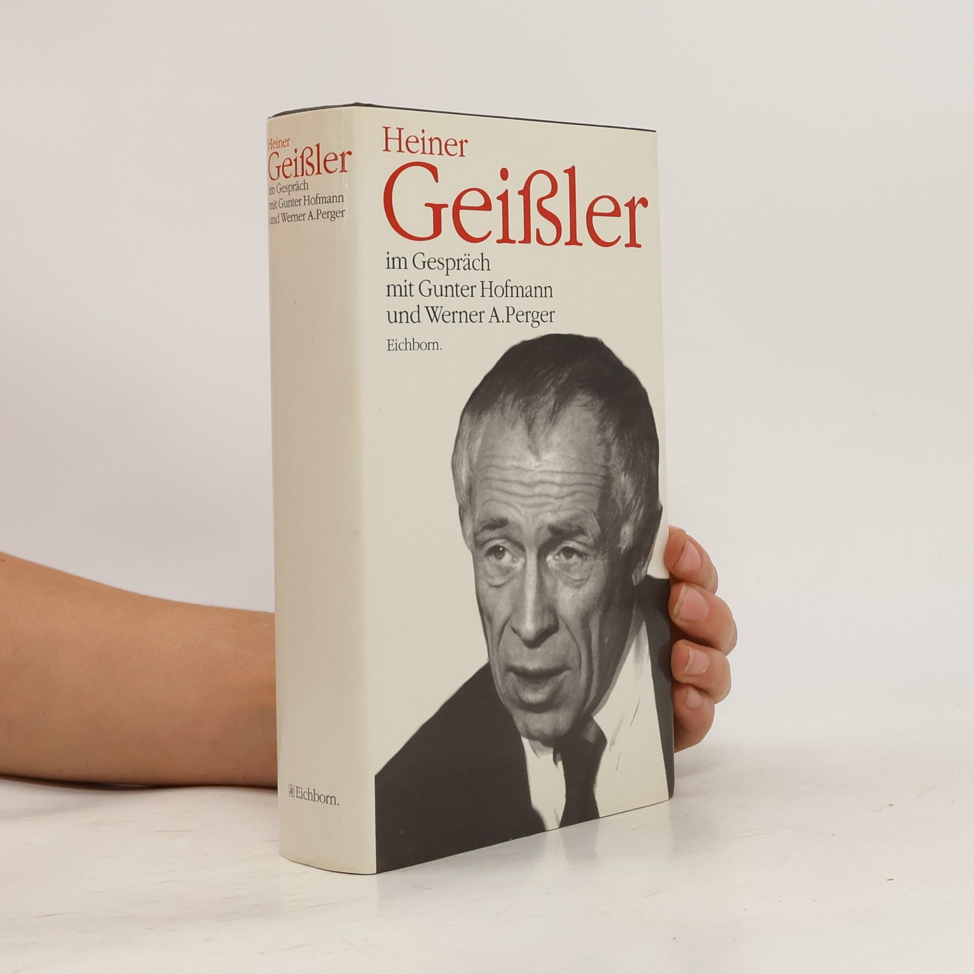 Heiner Geißler Heiner Geissler