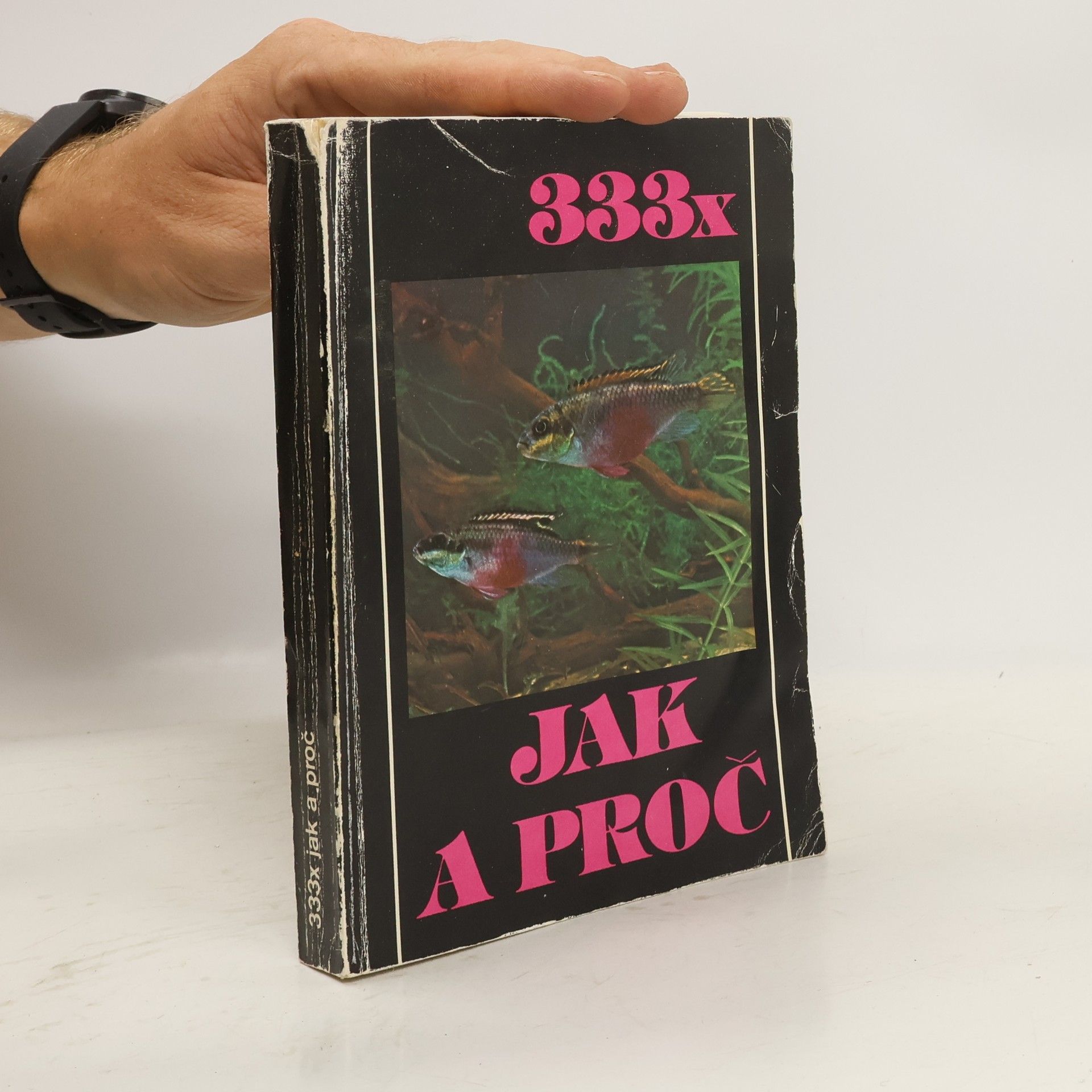 AA.VV. 333x jak a proč