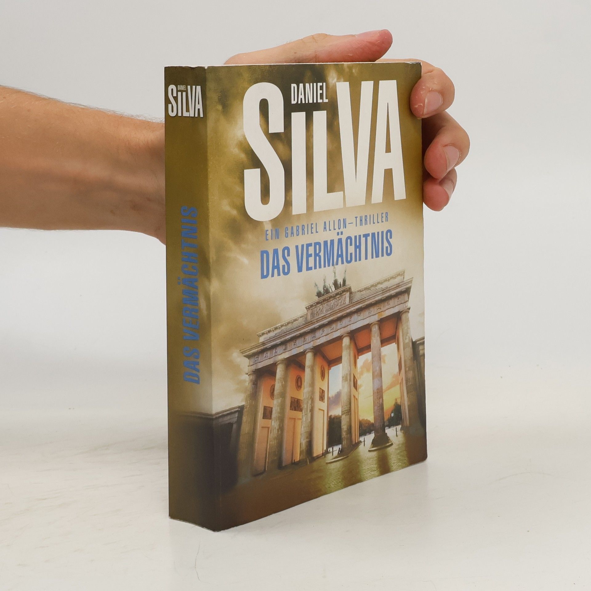 Daniel Silva Das Vermächtnis