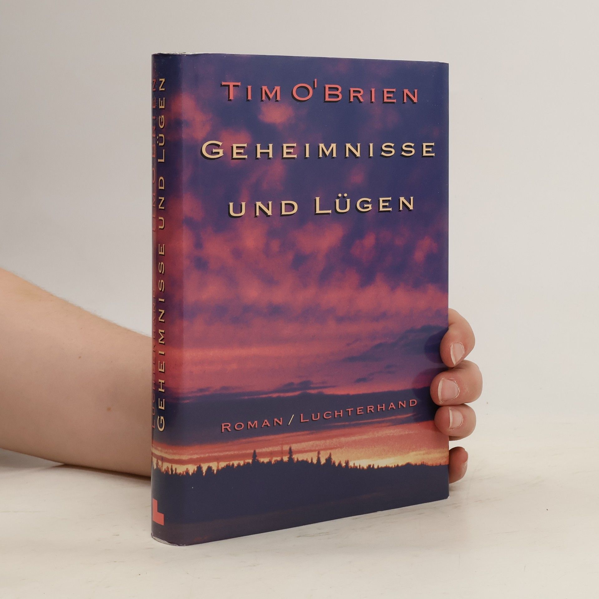 Tim O'Brien Geheimnisse und Lügen