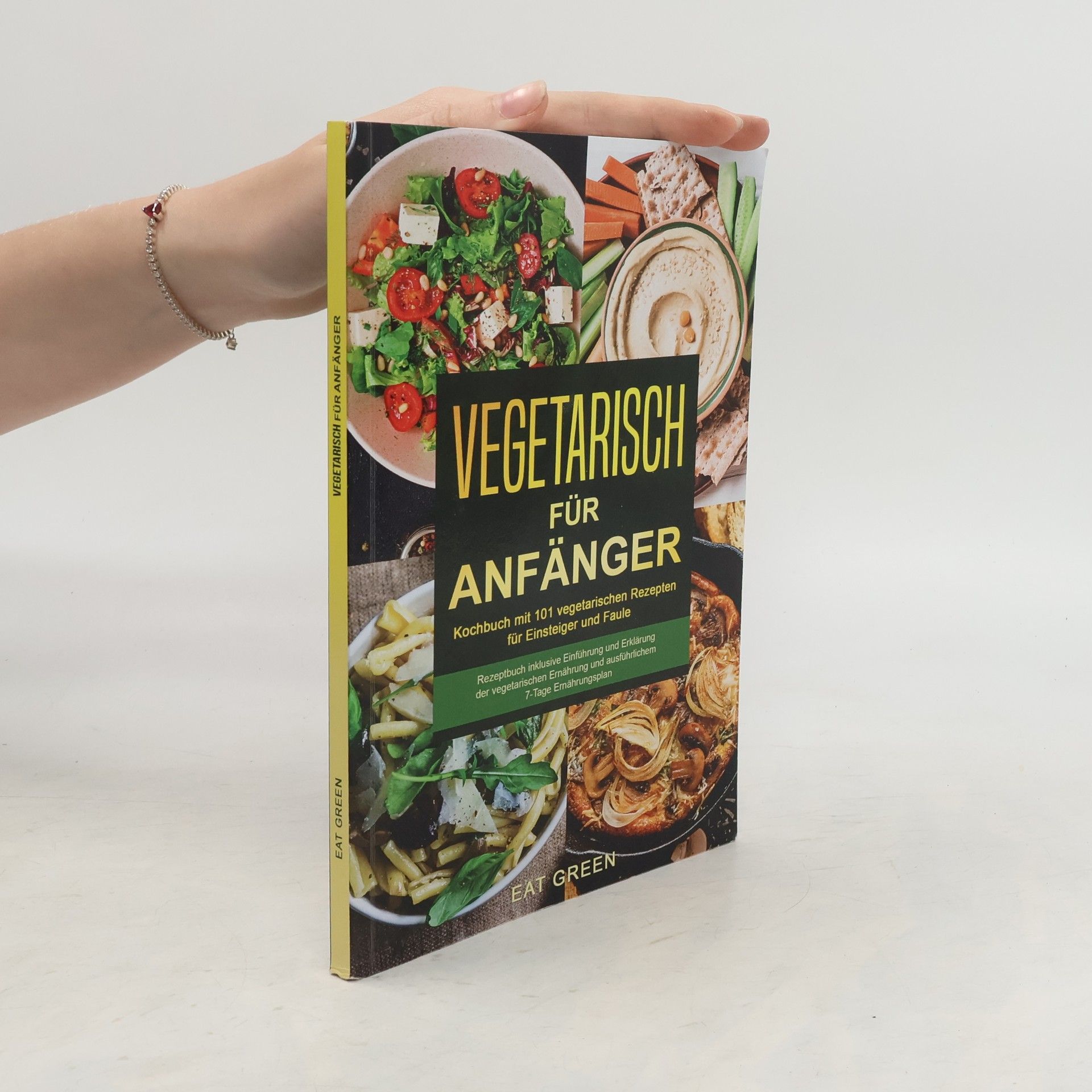 Autorenkollektiv Vegetarisch Für Anfänger