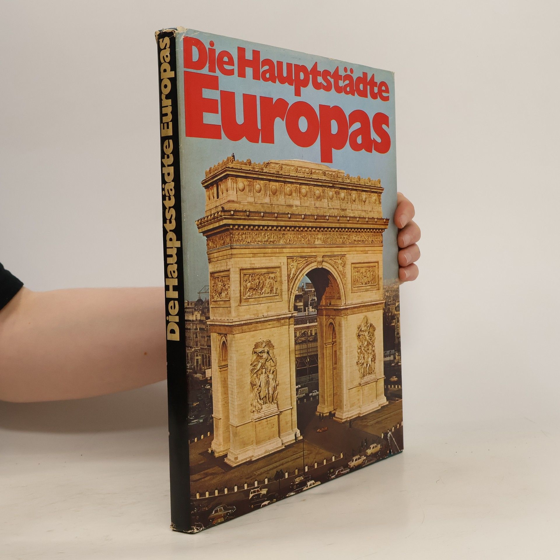 Autores varios Die Hauptstädte Europas