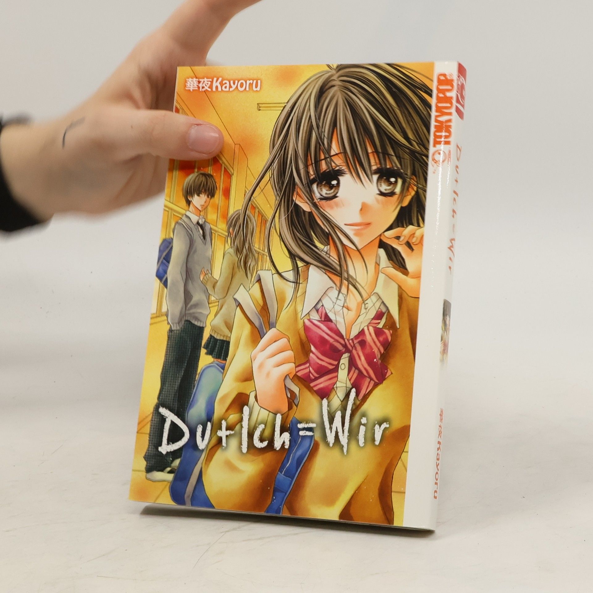 Kayoru Du + ich= wir