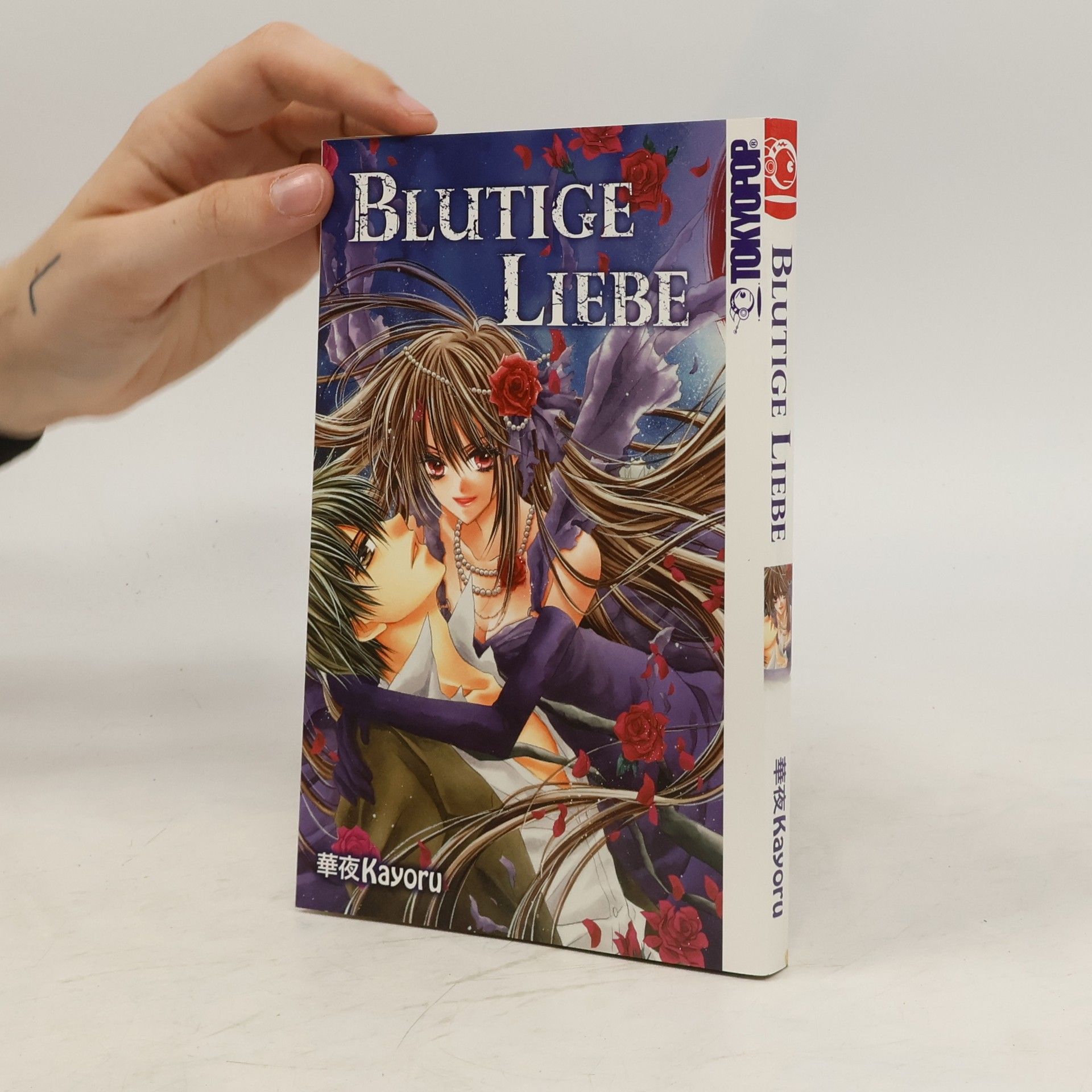 Kayoru Blutige Liebe