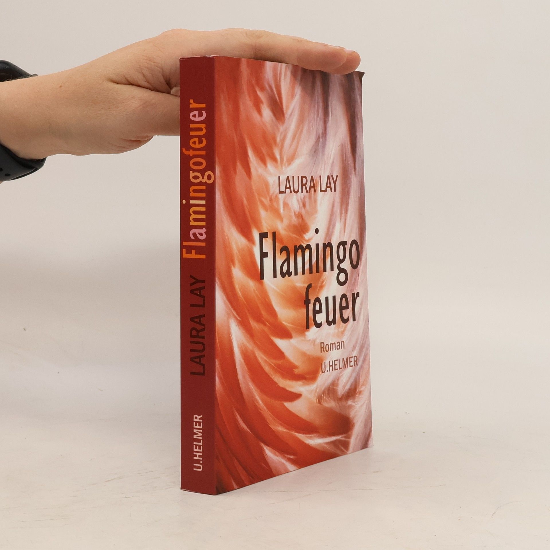 Laura Lay Flamingofeuer