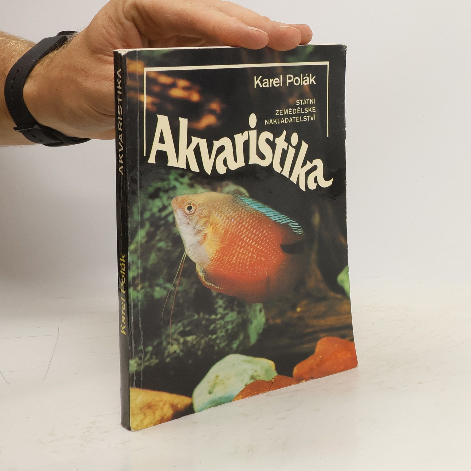 Václav Rytina Akvaristika