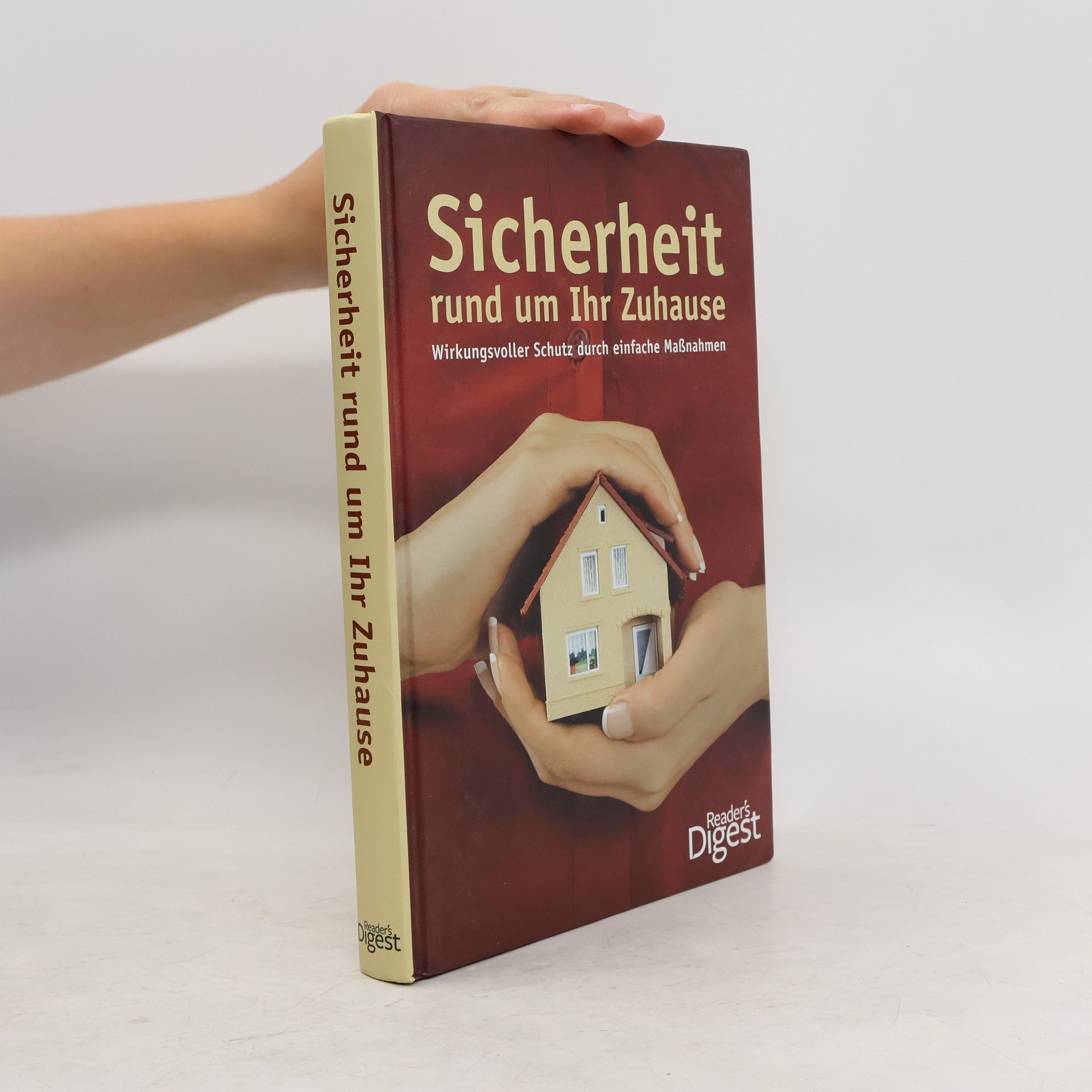 Verena Zemme Sicherheit rund um Ihr Zuhause