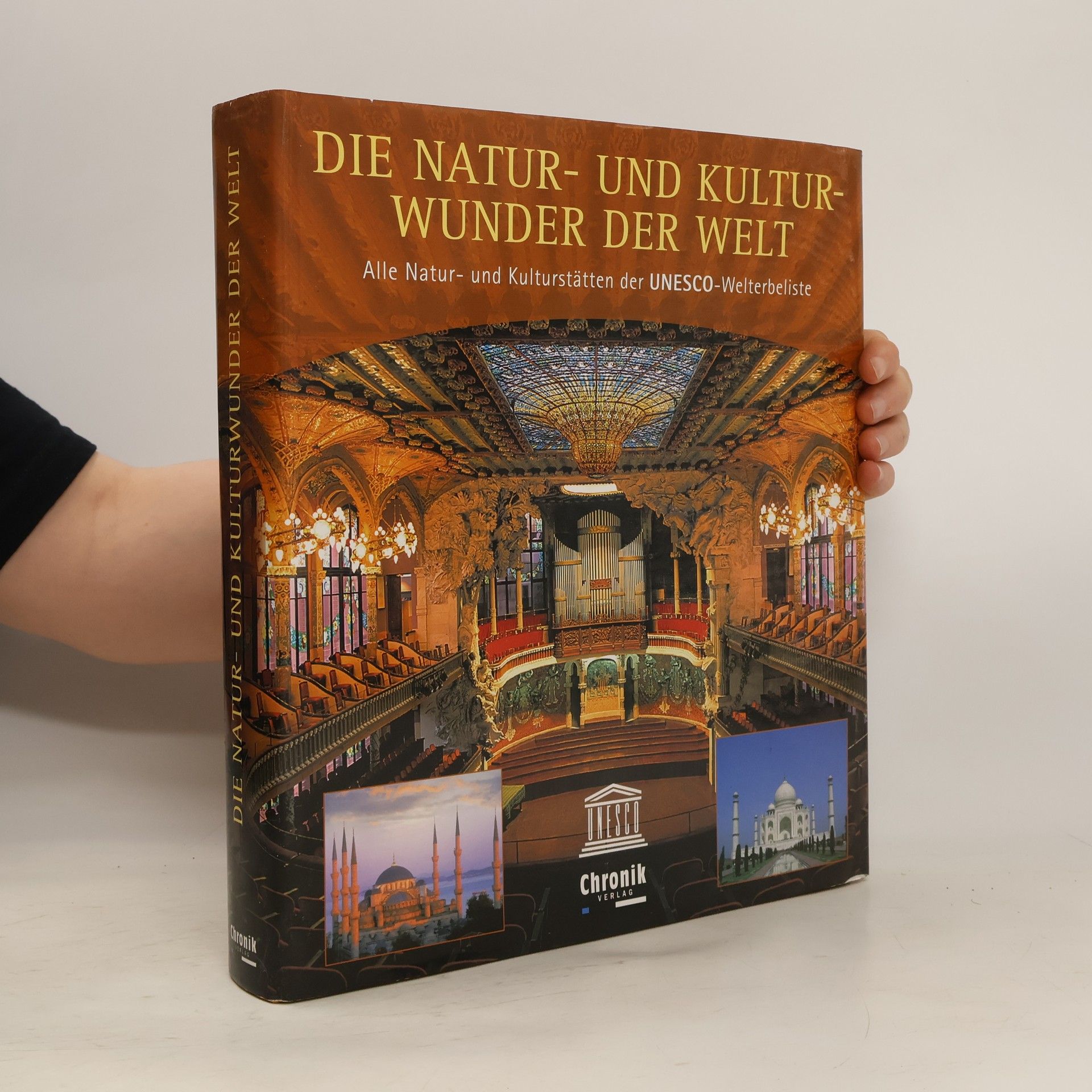 Christina Langner Die Natur- und Kulturwunder der Welt