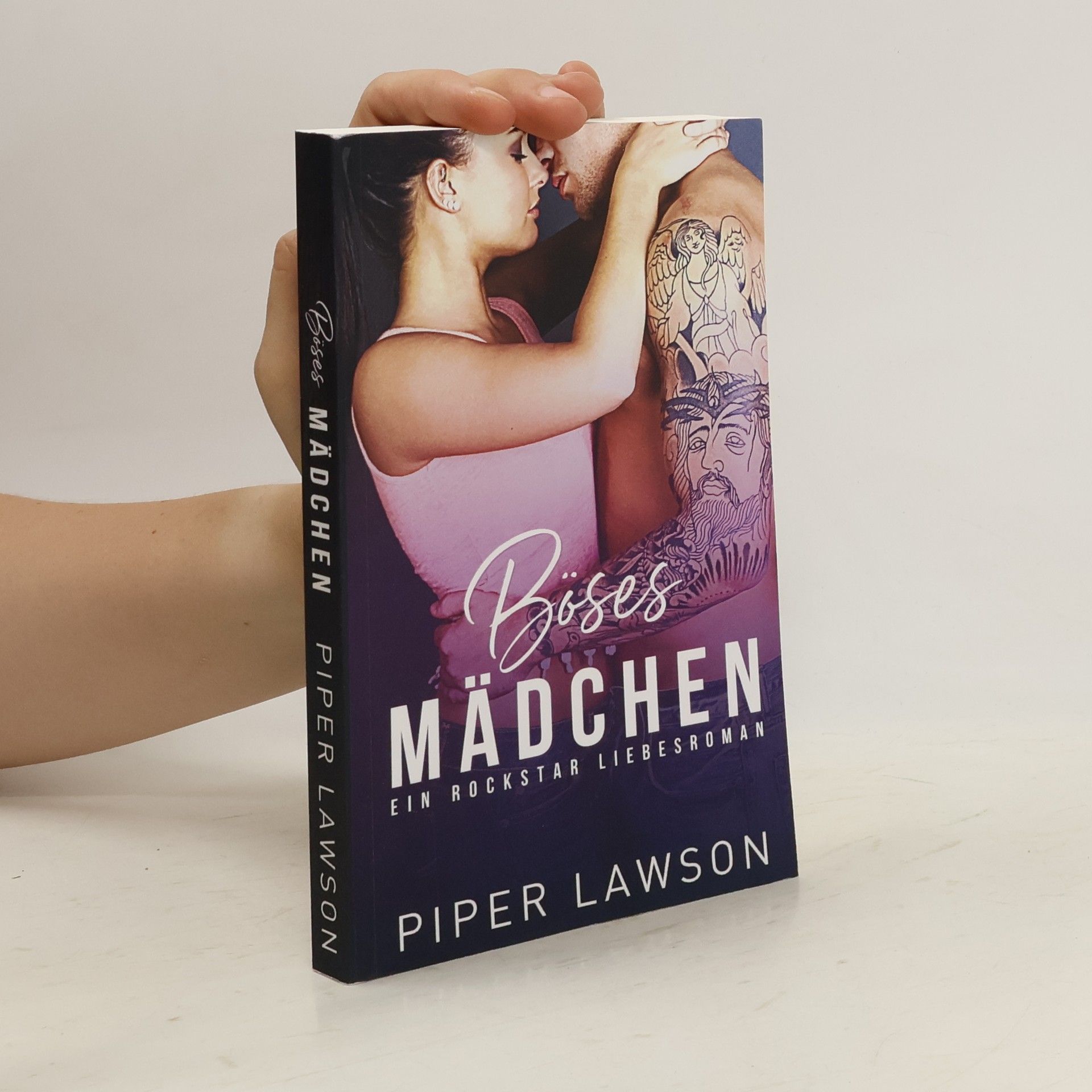 Piper Lawson Böses Mädchen