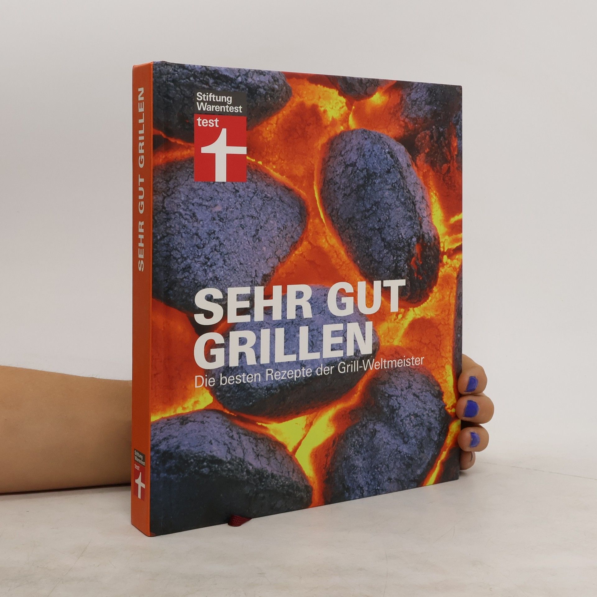 Thomas Brinkmann Sehr gut grillen